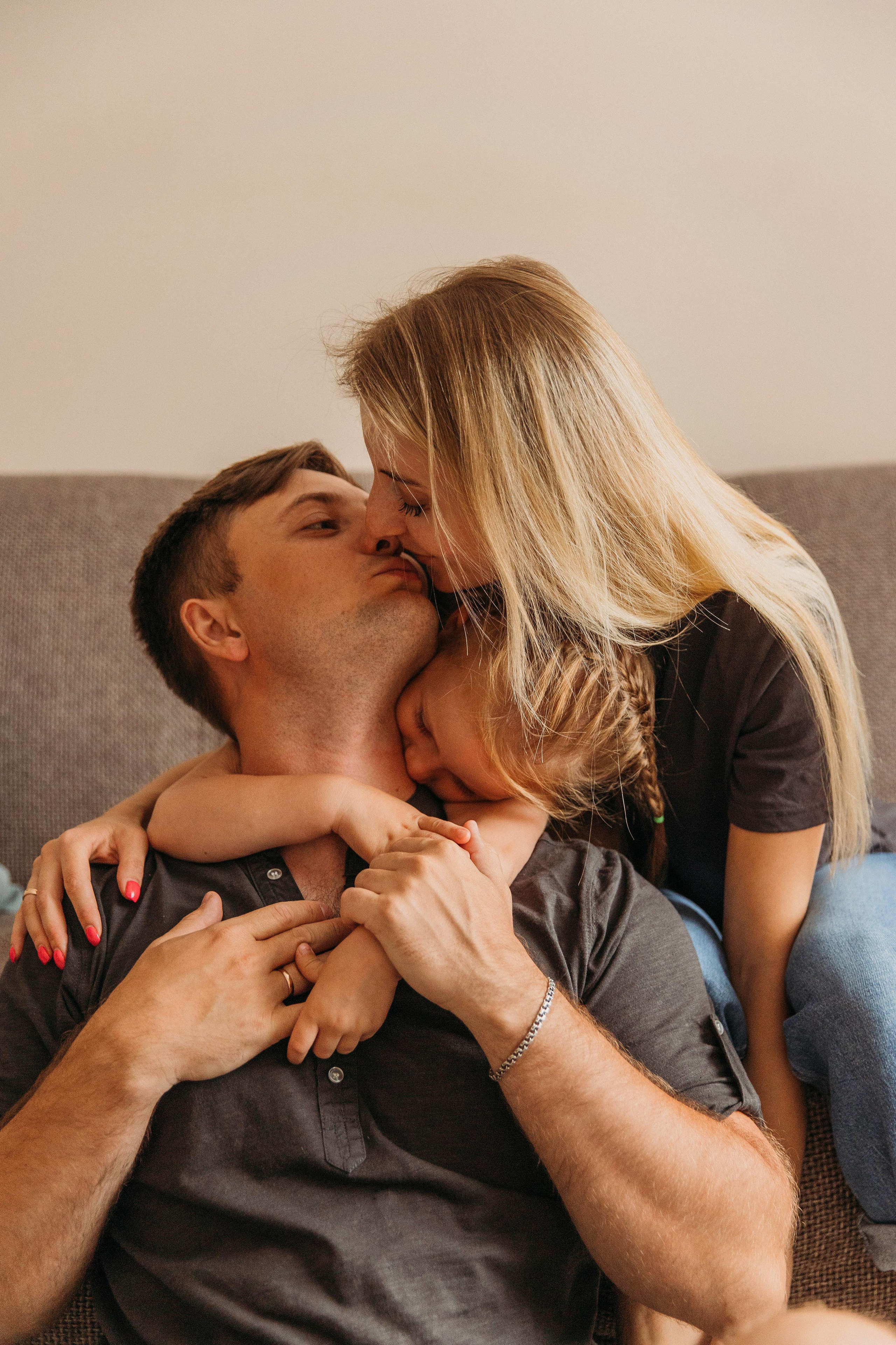 Семейная фотосессия в Москве. Татьяна Макарова — детский и семейный фотограф Москва