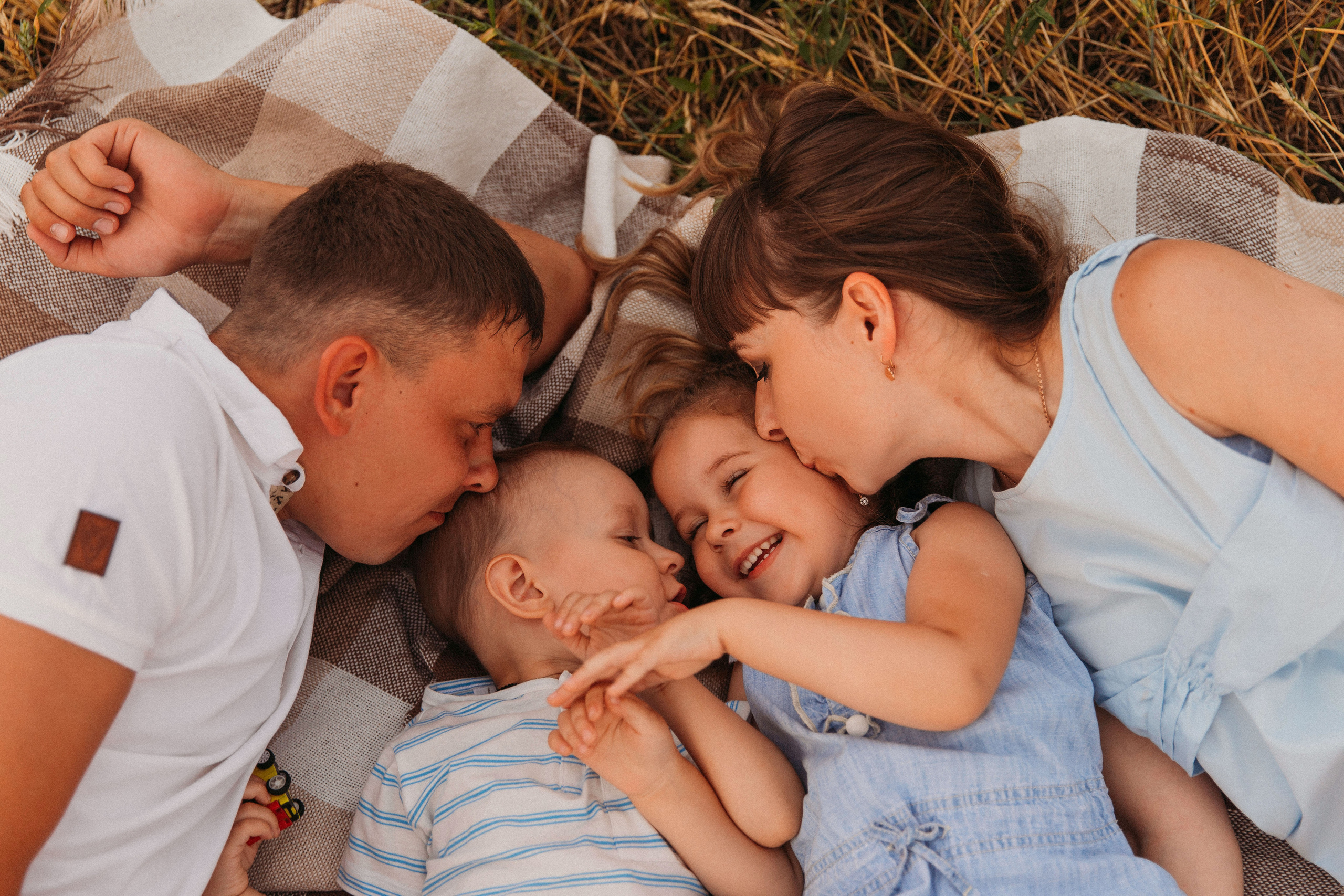 Семейная фотосессия в Москве. Татьяна Макарова — детский и семейный фотограф Москва