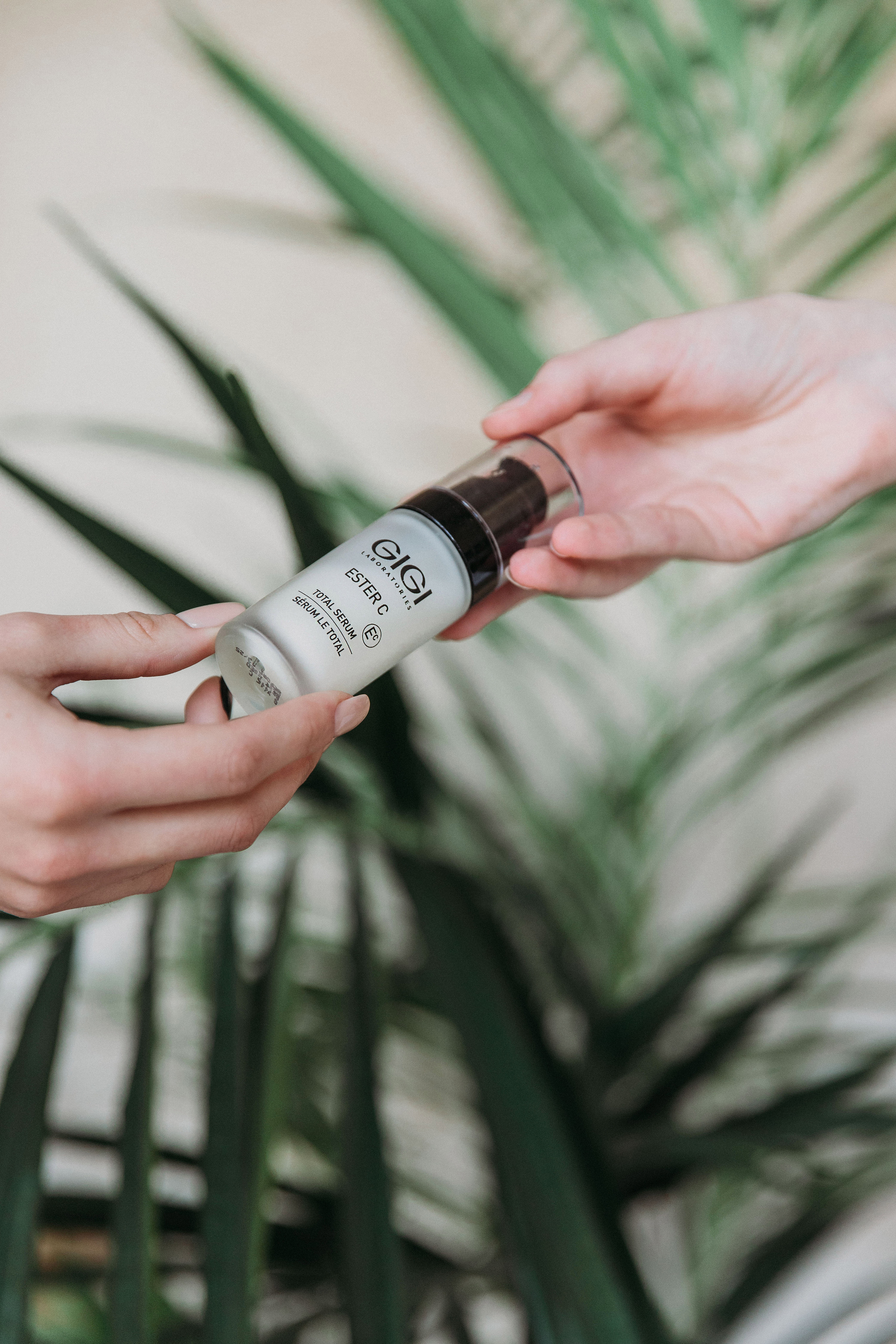 Контент для бренда косметики GIGI laboratories. Татьяна Макарова — детский и семейный фотограф Москва