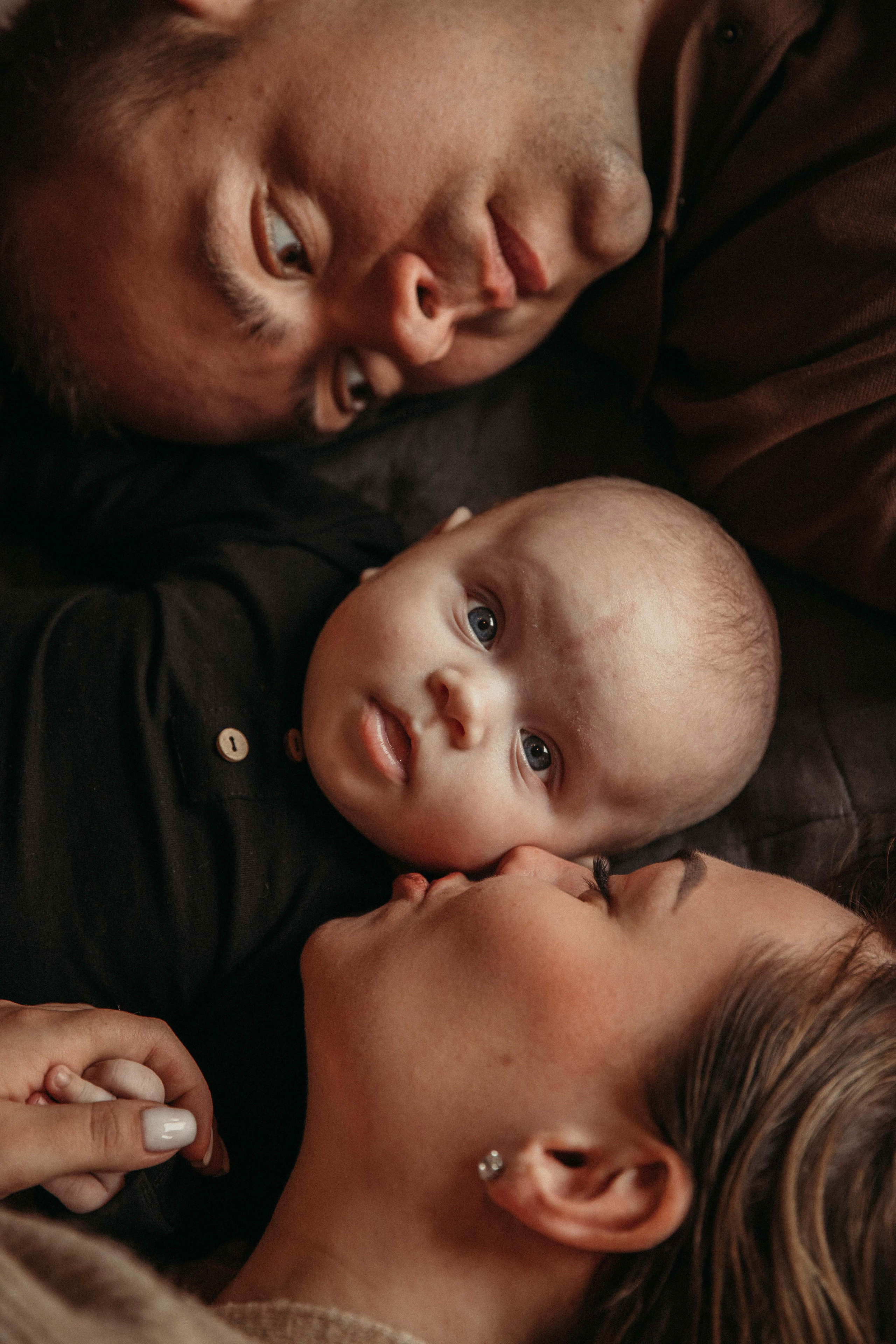 Татьяна Макарова — детский и семейный фотограф Москва