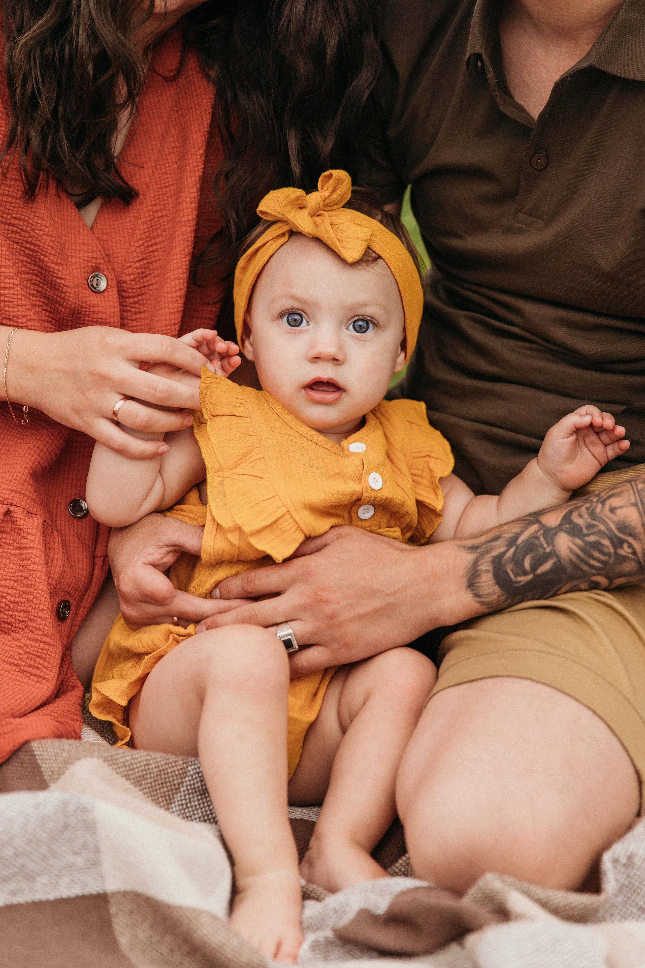 Семейная фотосессия в Москве. Татьяна Макарова — детский и семейный фотограф Москва