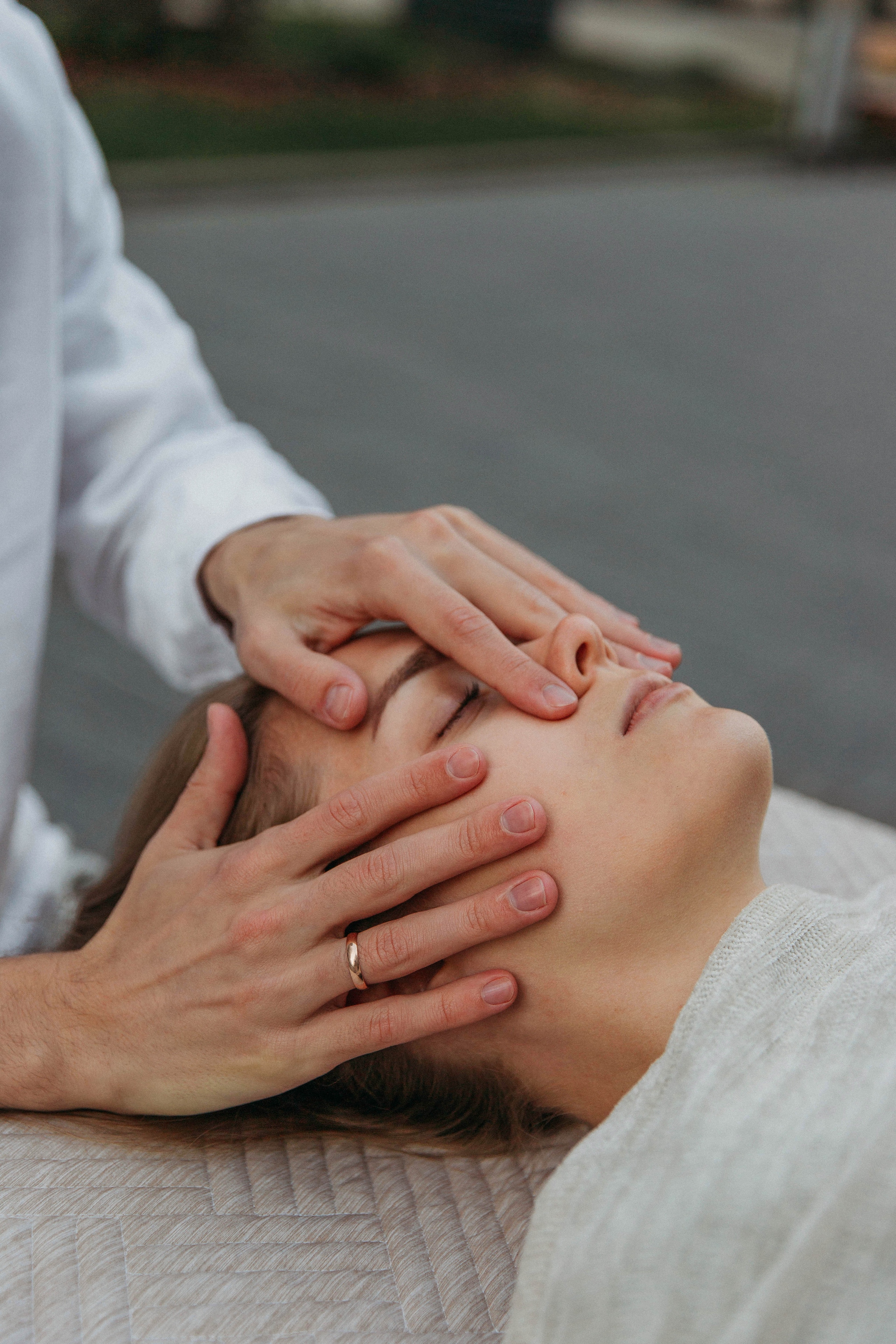 Контент-съёмка телесно-энергетический массаж. Татьяна Макарова — детский и семейный фотограф Москва