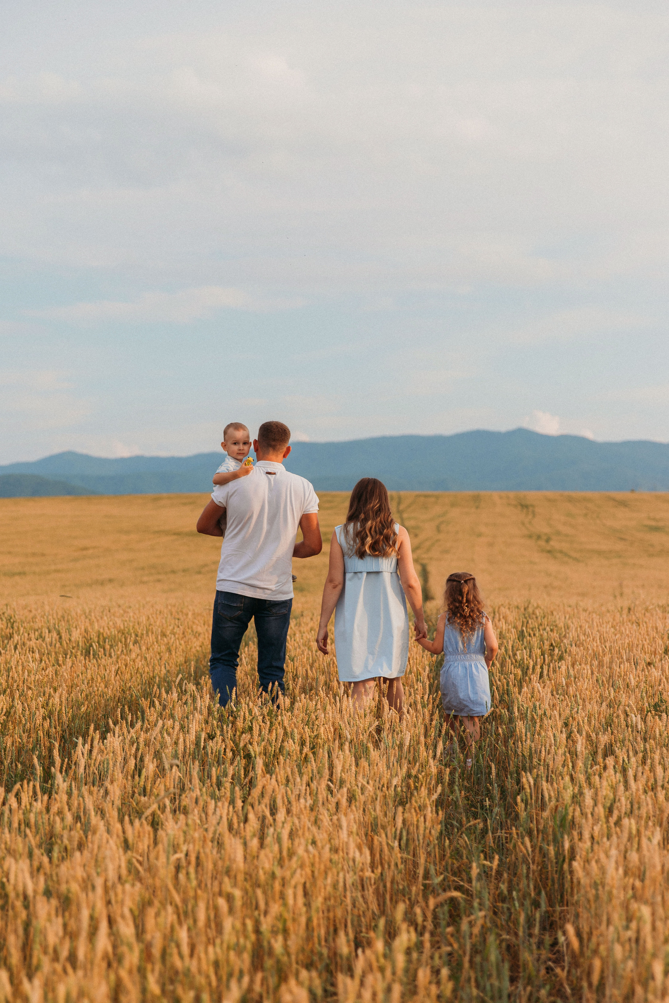 Семейная фотосессия в Москве. Татьяна Макарова — детский и семейный фотограф Москва