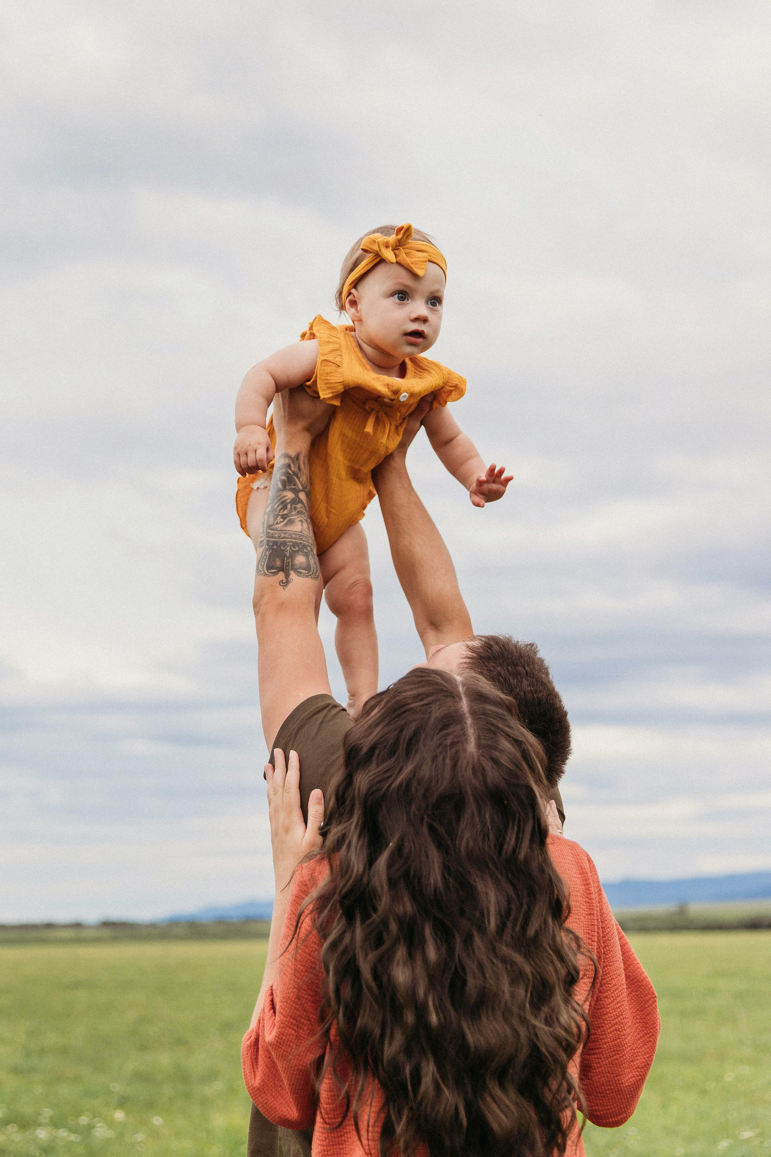 Семейная фотосессия в Москве. Татьяна Макарова — детский и семейный фотограф Москва