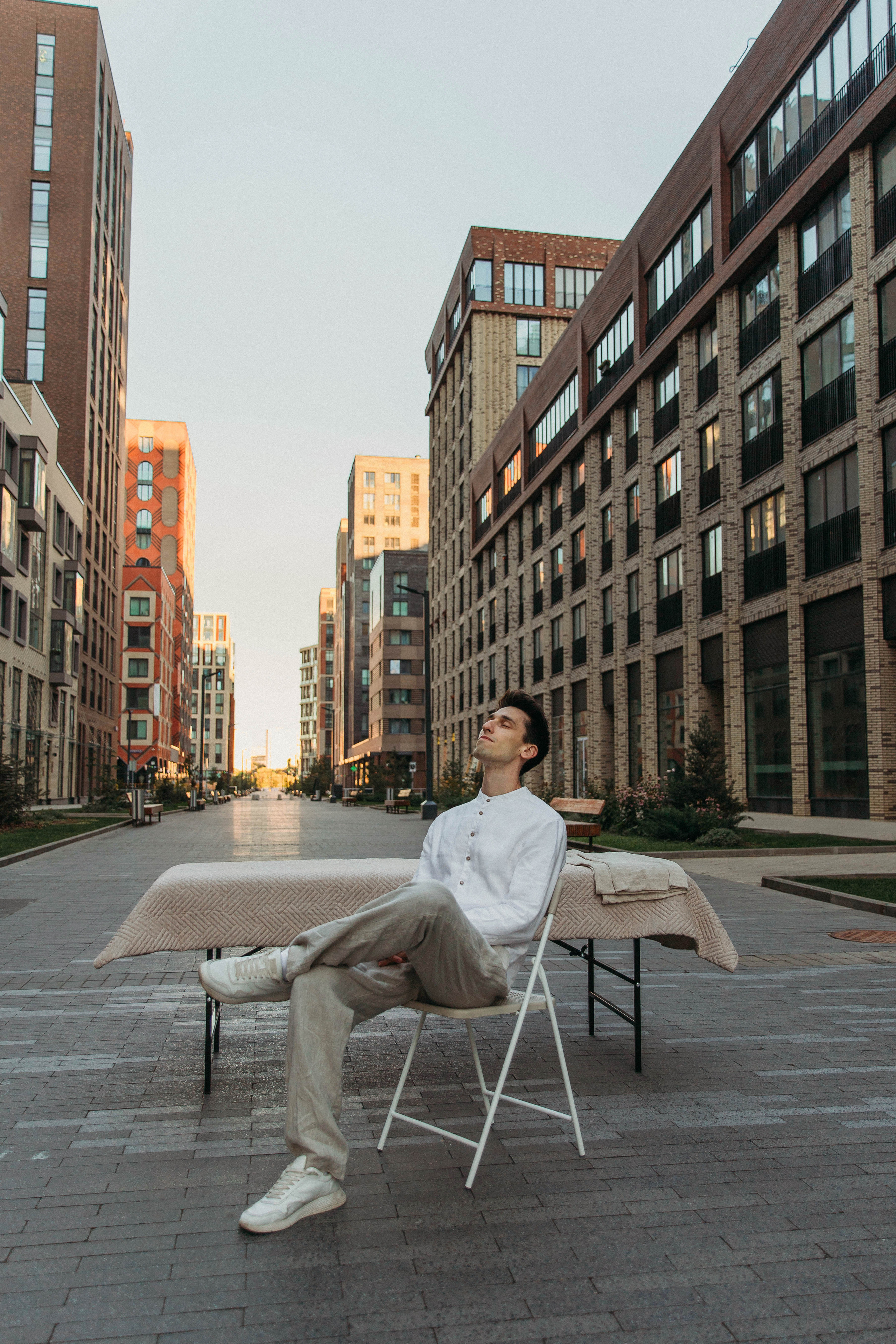 Контент-съёмка телесно-энергетический массаж. Татьяна Макарова — детский и семейный фотограф Москва