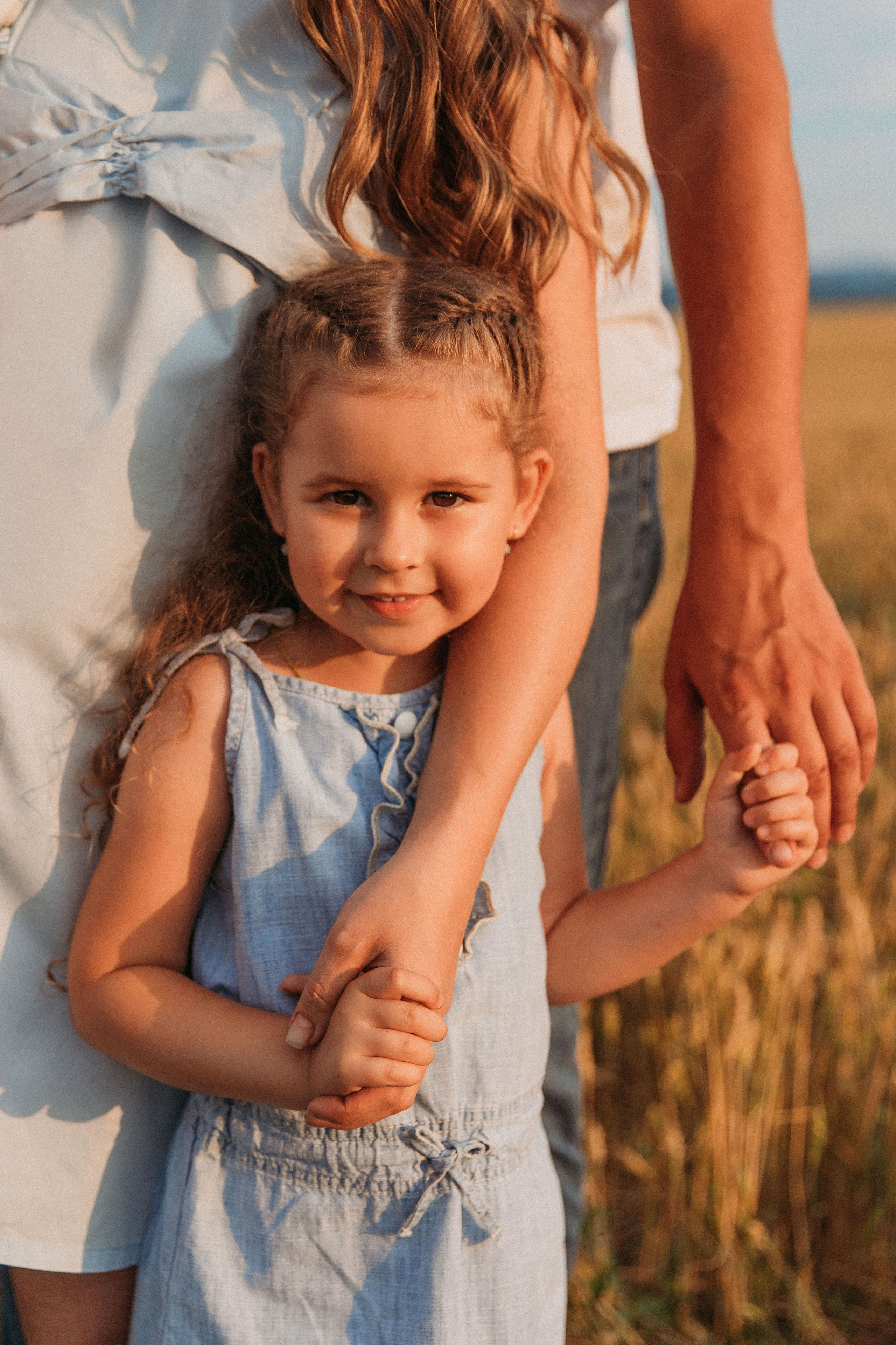 Семейная фотосессия в Москве. Татьяна Макарова — детский и семейный фотограф Москва