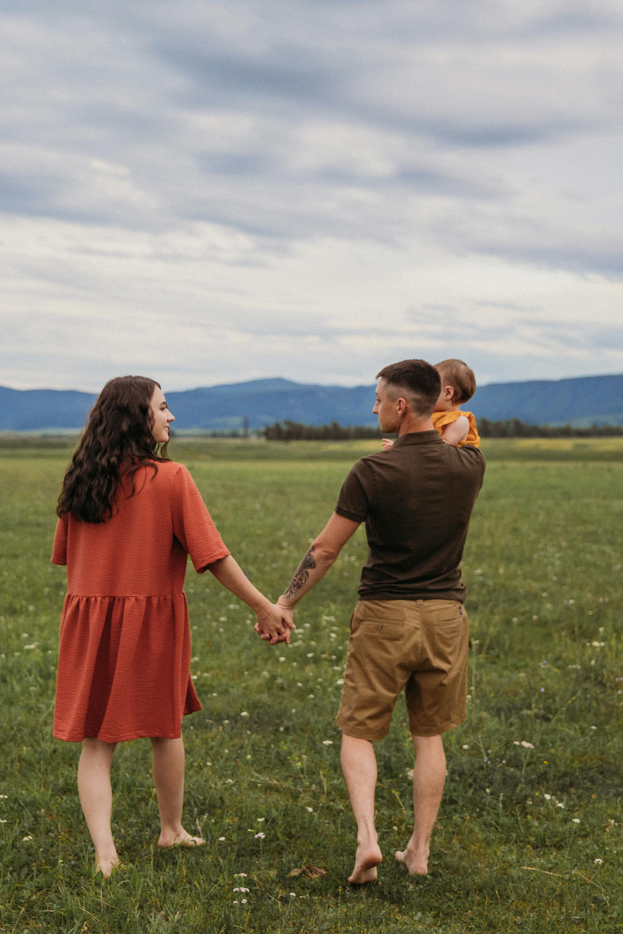 Семейная фотосессия в Москве. Татьяна Макарова — детский и семейный фотограф Москва