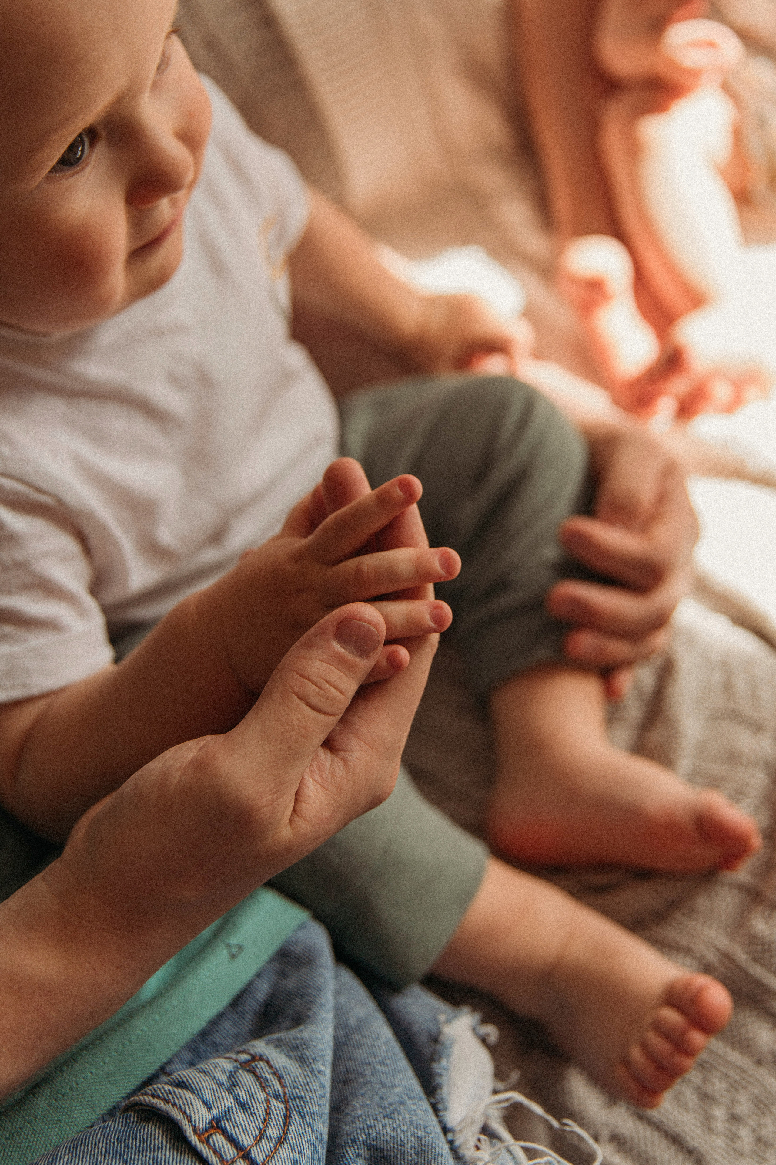 Семейная фотосессия в Москве. Татьяна Макарова — детский и семейный фотограф Москва