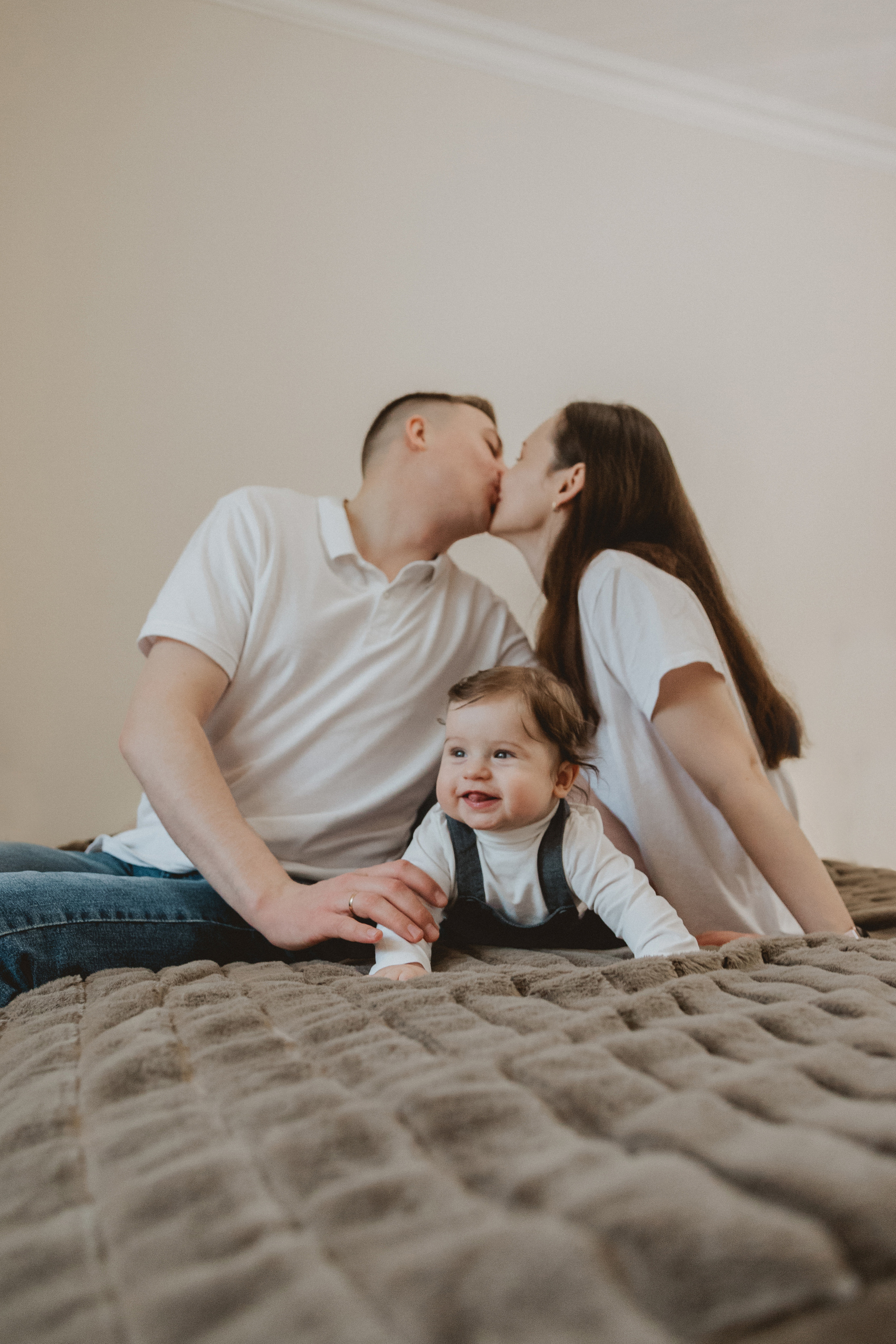 Семейная фотосессия в Москве. Татьяна Макарова — детский и семейный фотограф Москва