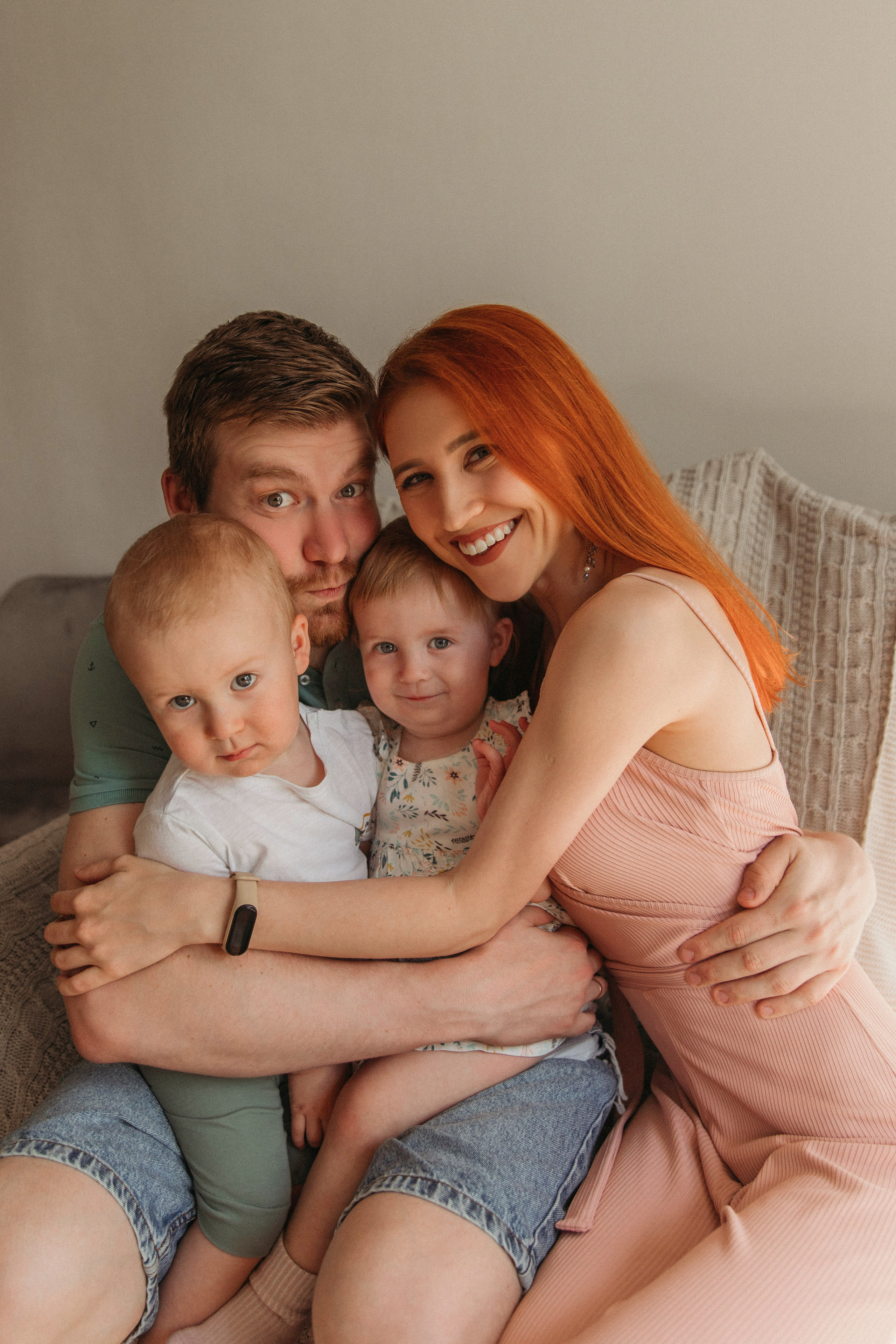 Семейная фотосессия в Москве. Татьяна Макарова — детский и семейный фотограф Москва