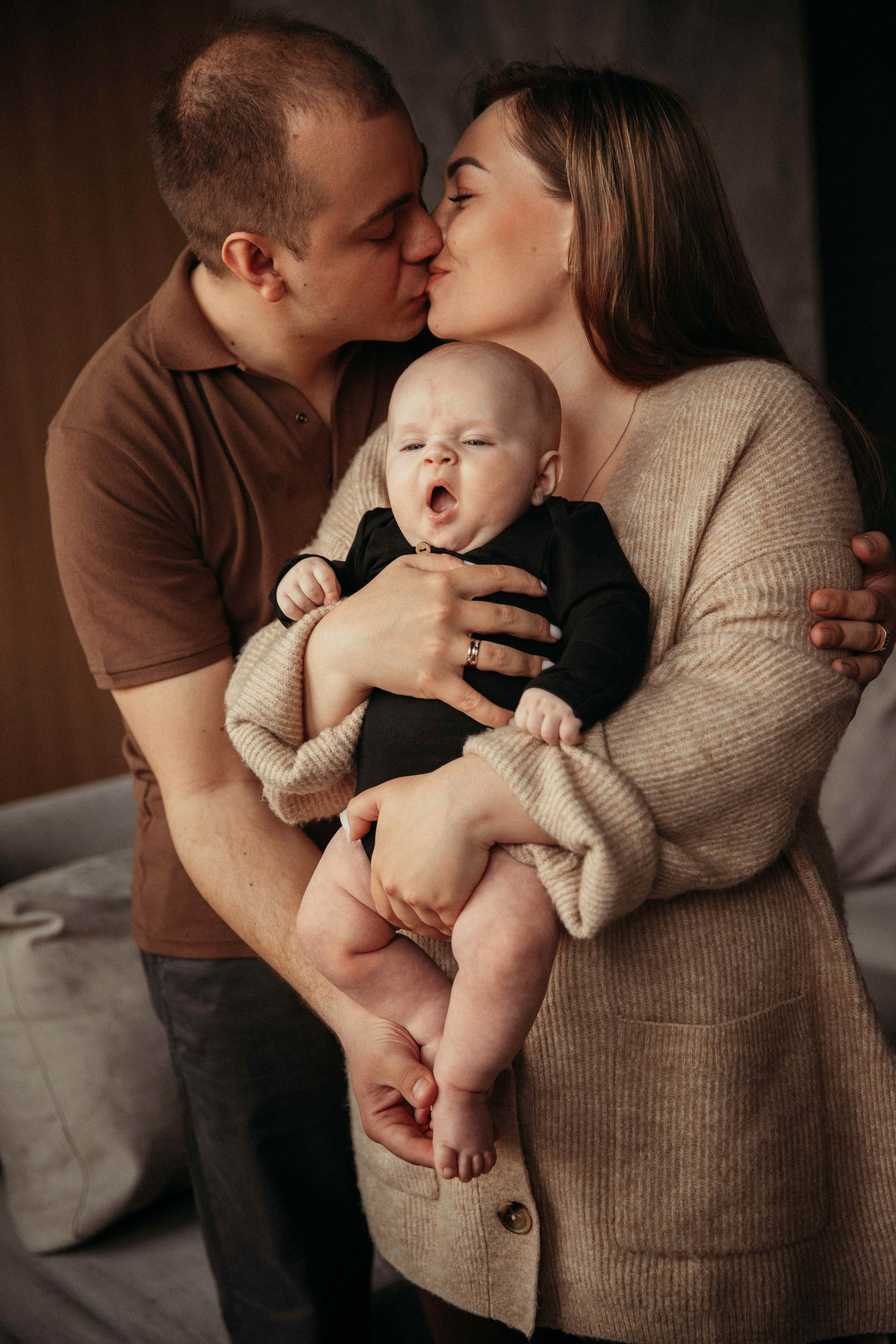 Семейная фотосессия в Москве. Татьяна Макарова — детский и семейный фотограф Москва