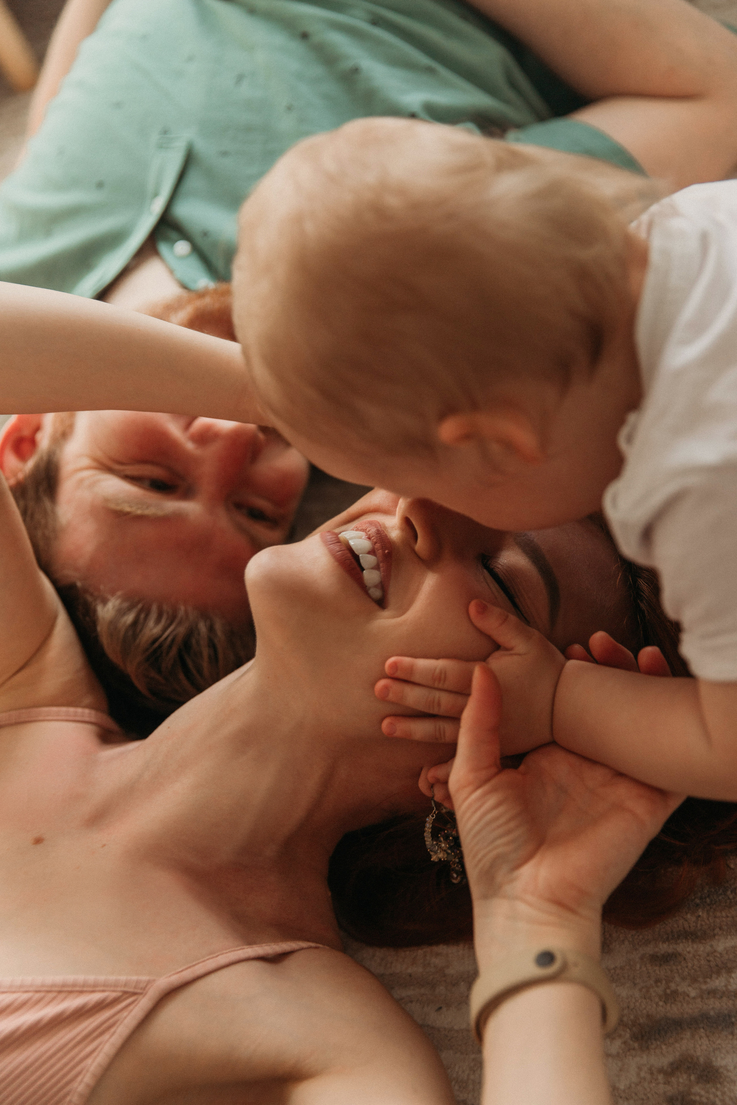 Семейная фотосессия в Москве. Татьяна Макарова — детский и семейный фотограф Москва