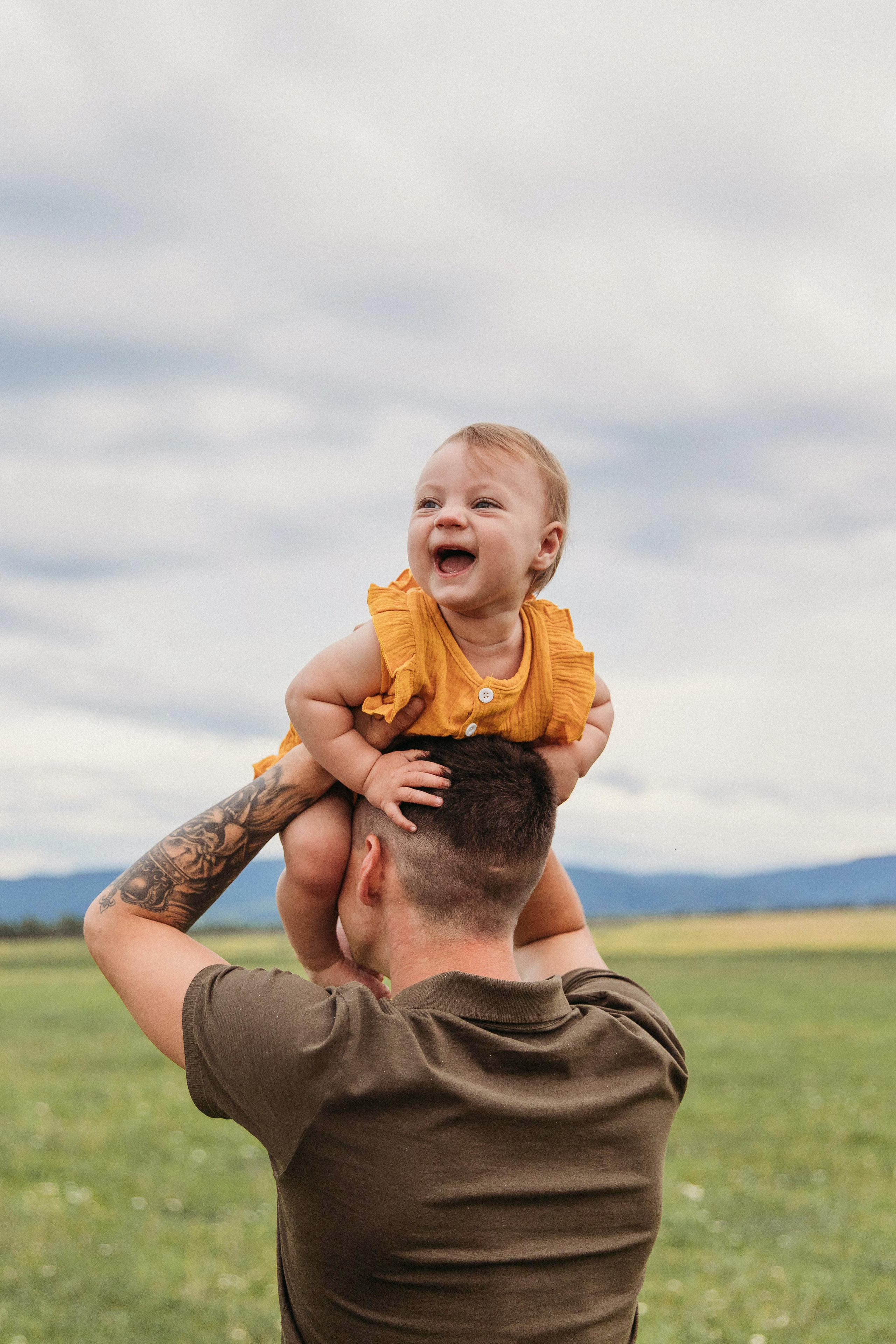 Семейная фотосессия в Москве. Татьяна Макарова — детский и семейный фотограф Москва