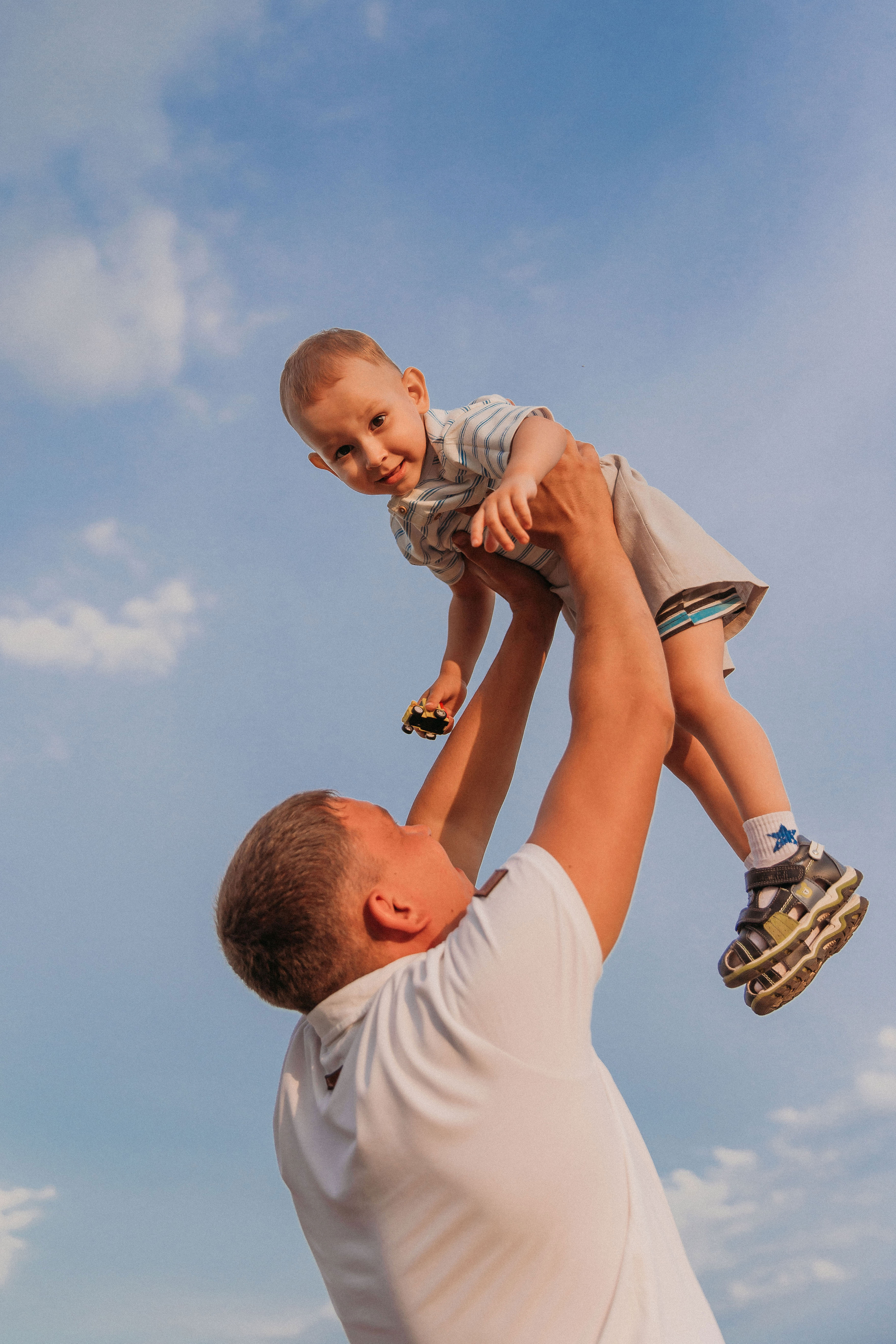 Семейная фотосессия в Москве. Татьяна Макарова — детский и семейный фотограф Москва