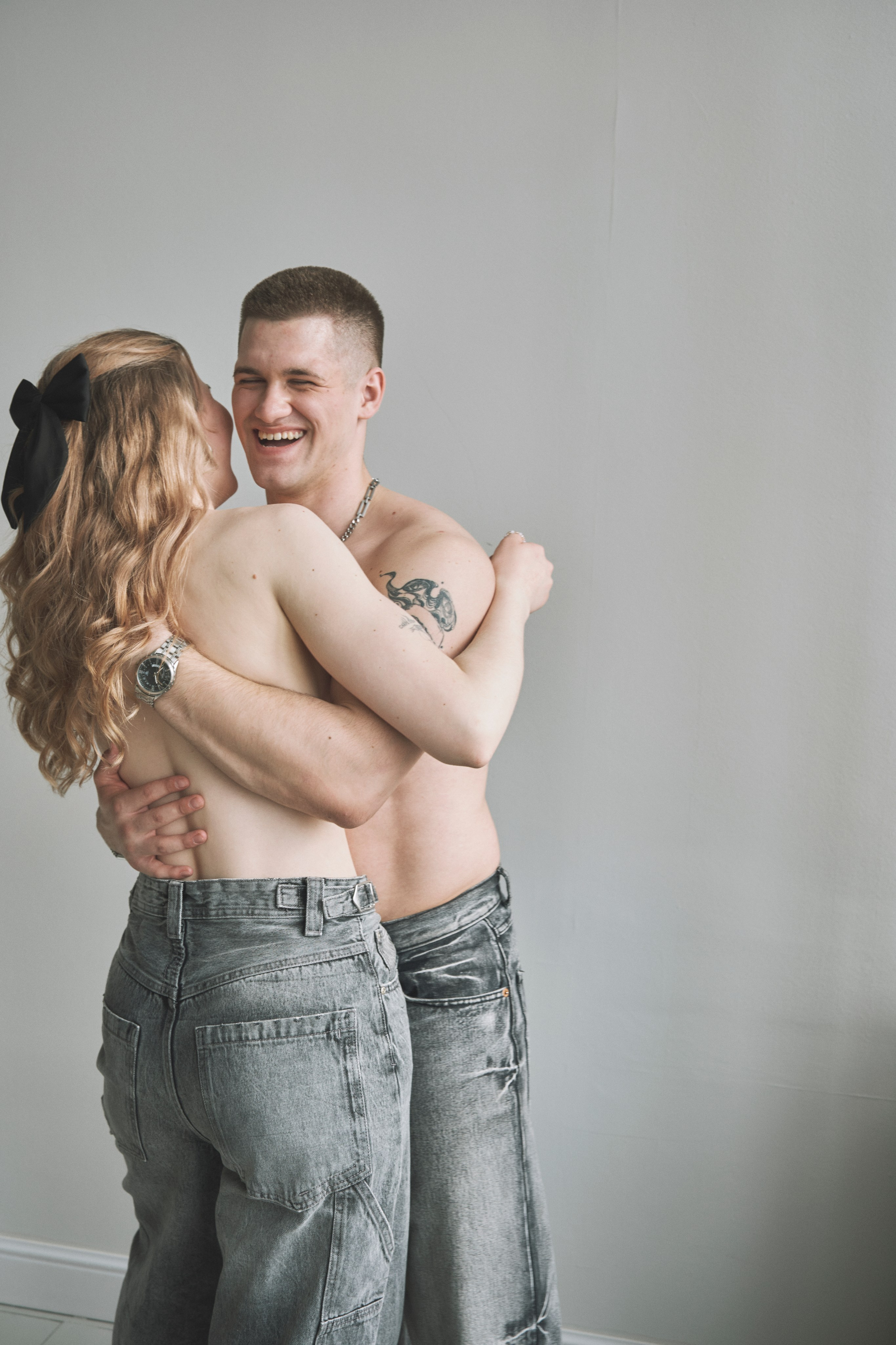 Яна&Паша. Николай Большаков