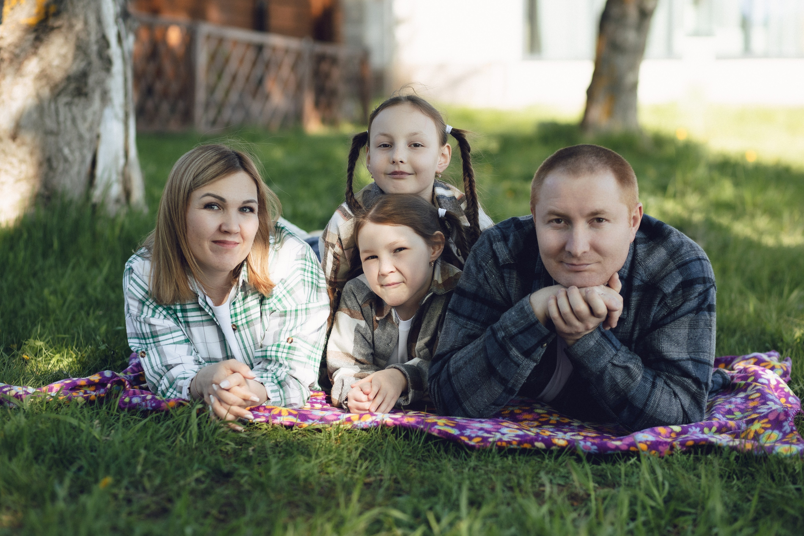 Семейная фотосессия (п. Кирова). Свадебный и Семейный фотограф г. Ижевск Гульназ Солдатова. Гульназ фото