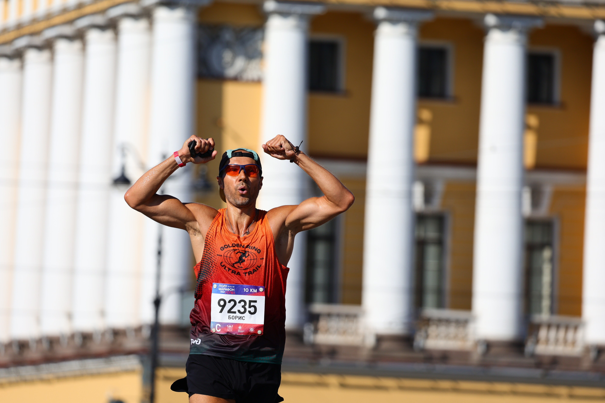 Спортивный фотограф в Санкт-Петербурге Илья Vacool