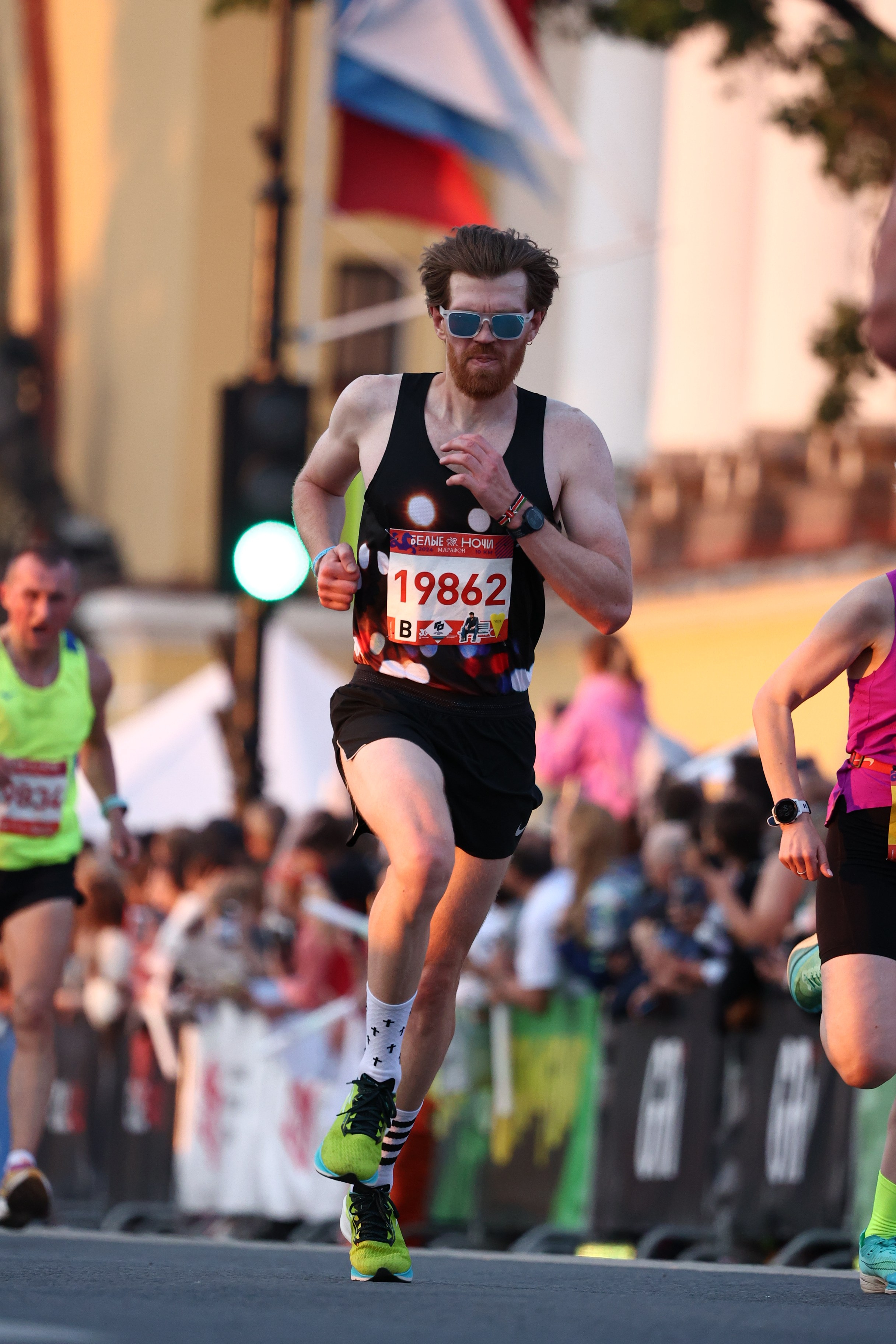 Белые ночи 2024. Спортивный фотограф в Санкт-Петербурге Илья Vacool