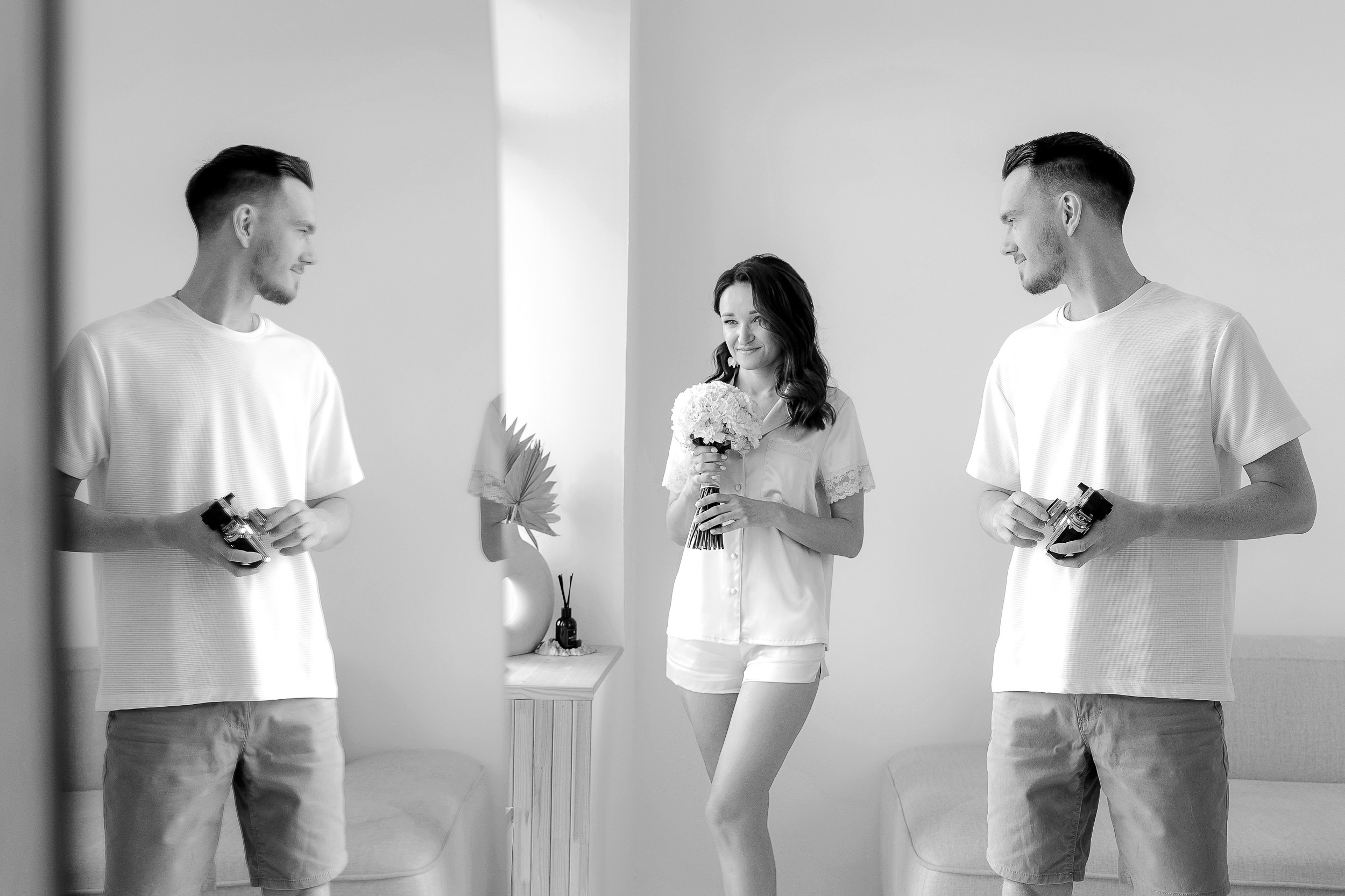 Свадебная фотосессия. Свадебный и семейный фотограф В Череповце Дмитрий Паутов