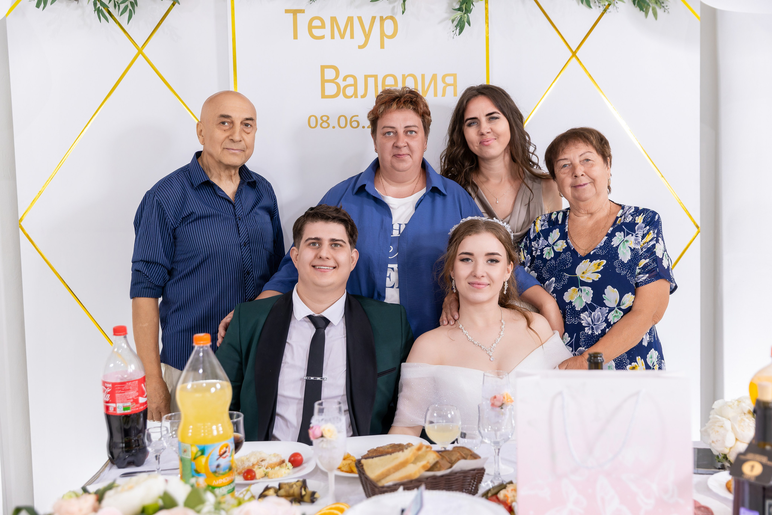 Свадьба Темура и Валерии. Фотограф в Самаре Максим Тырин