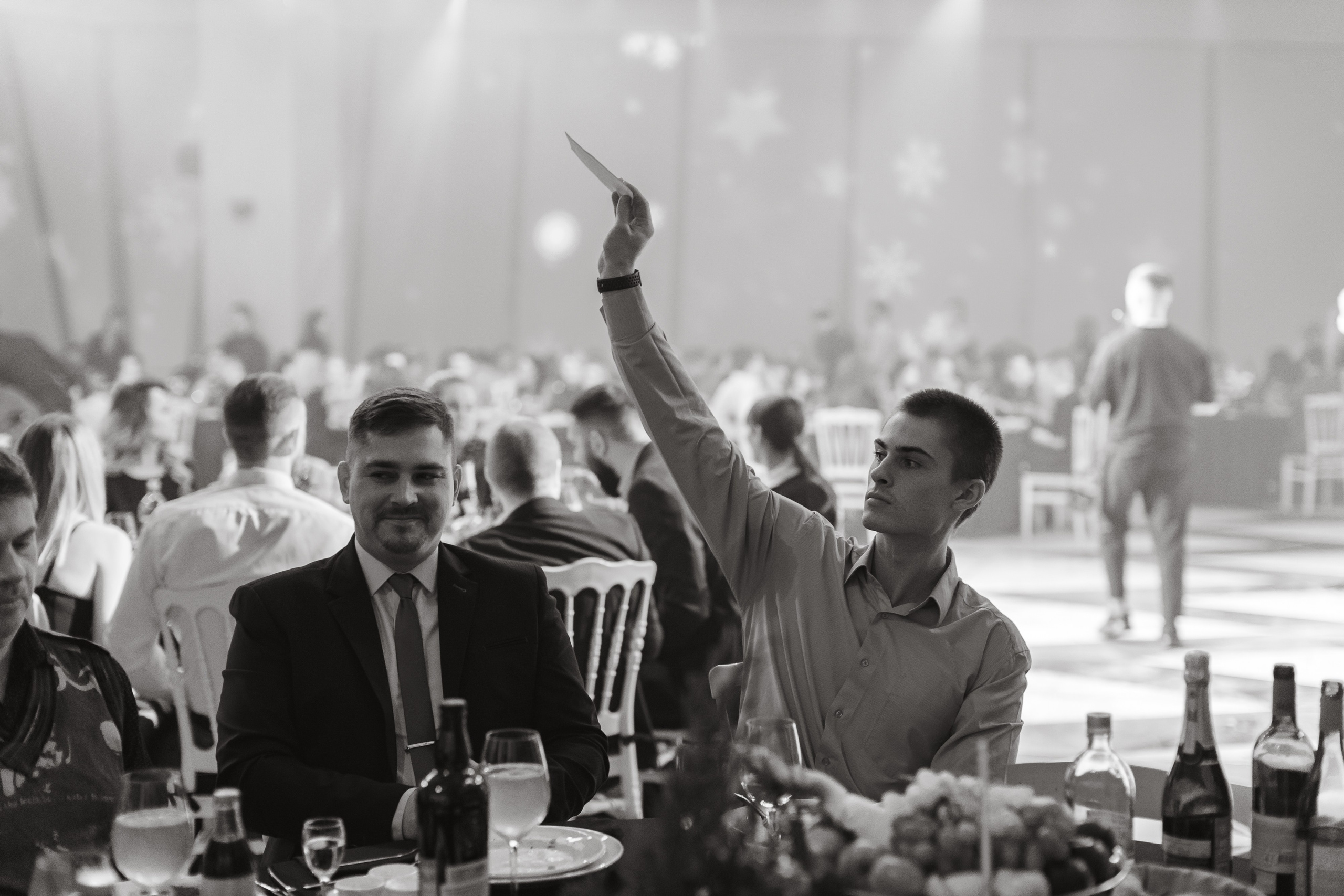 Корпоратив ПолСтраны. Свадебный и портретный фотограф в Королёве Сергей Чихарев