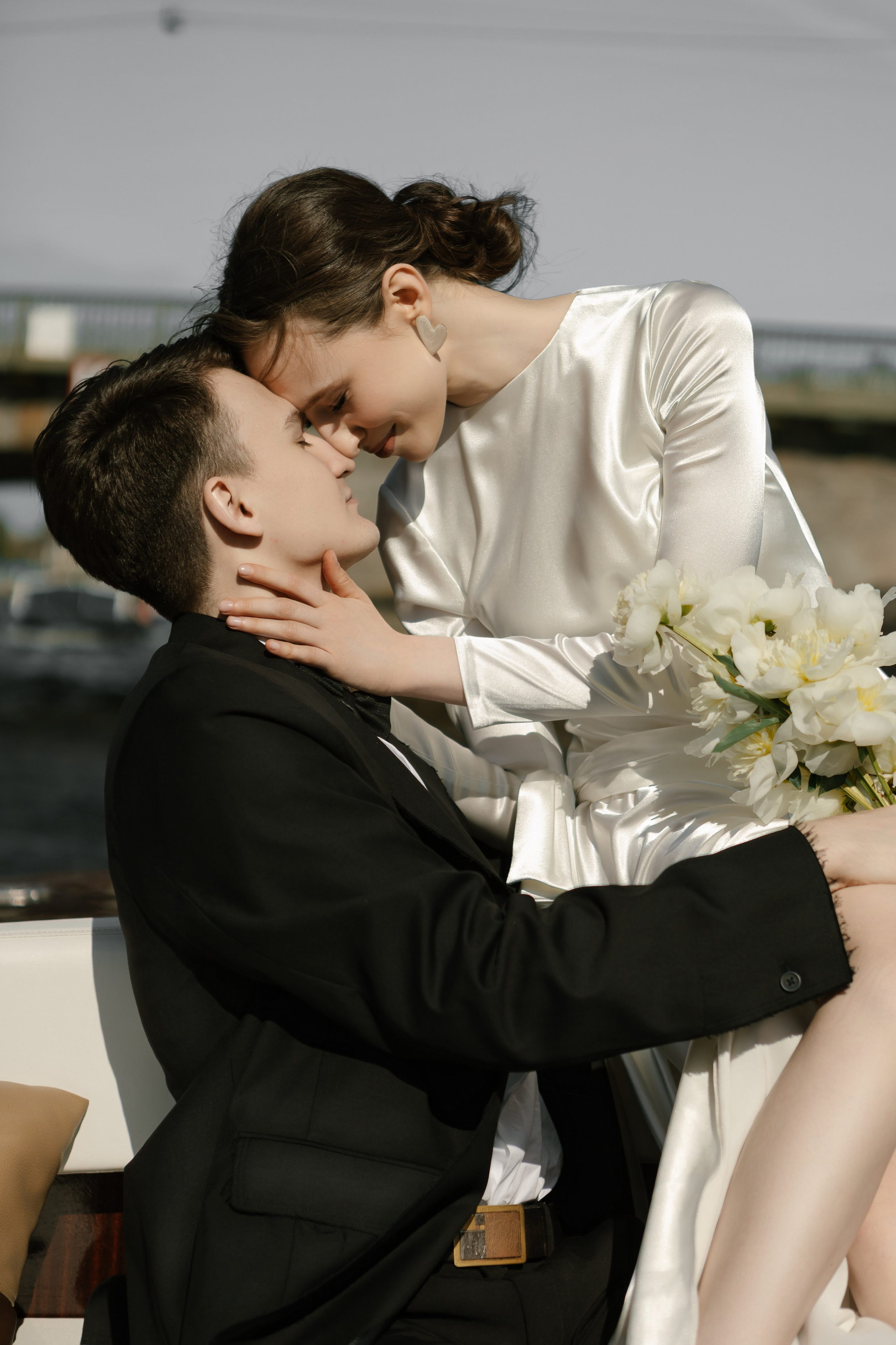 Timur & Liza. Свадебный фотограф в Барнауле Юлия Гербер