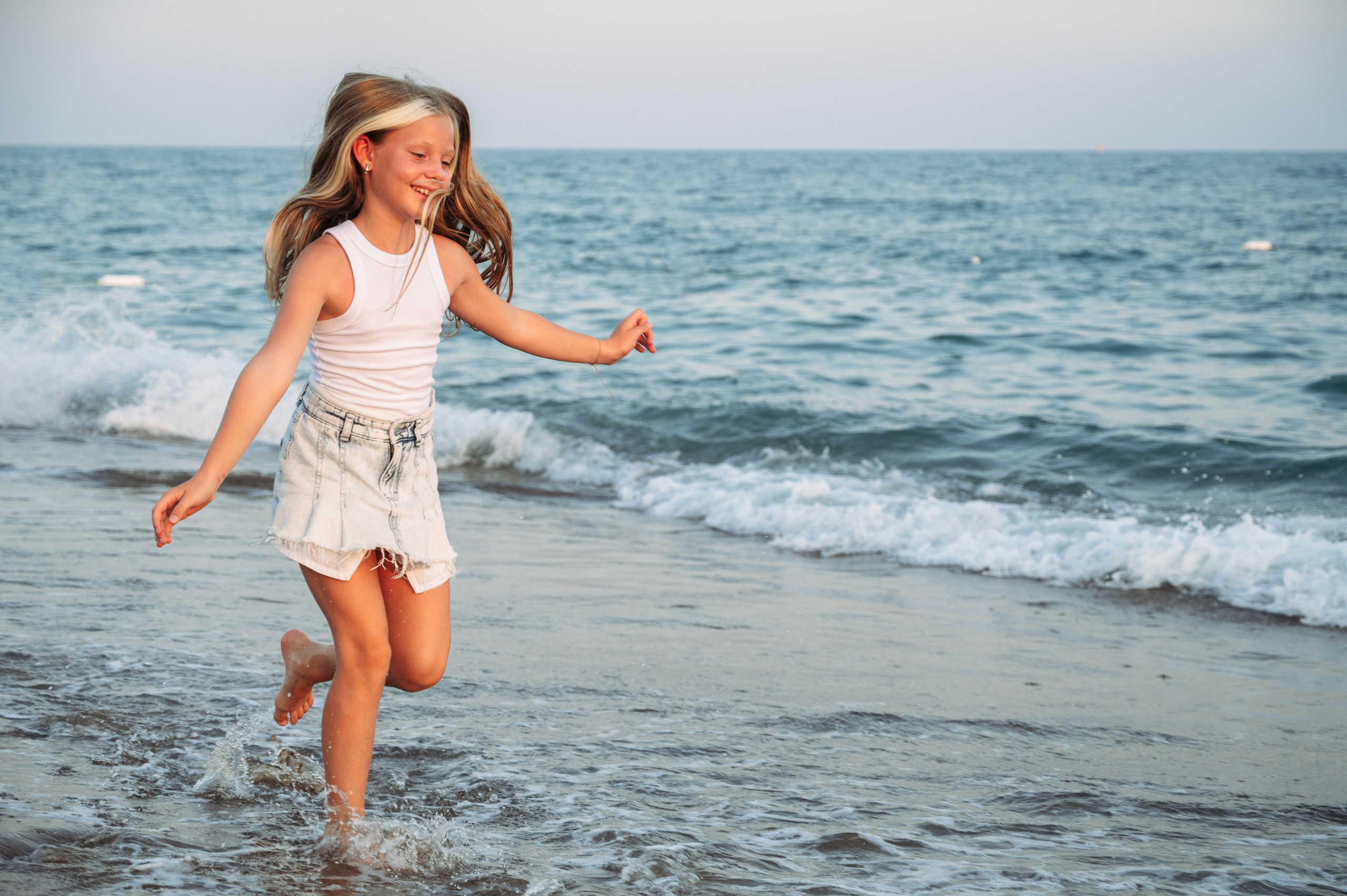 Семейная фотосессия в Анталии на закате. Фотосессии в Анталии. Фотограф в Анталии Лариса Трубина