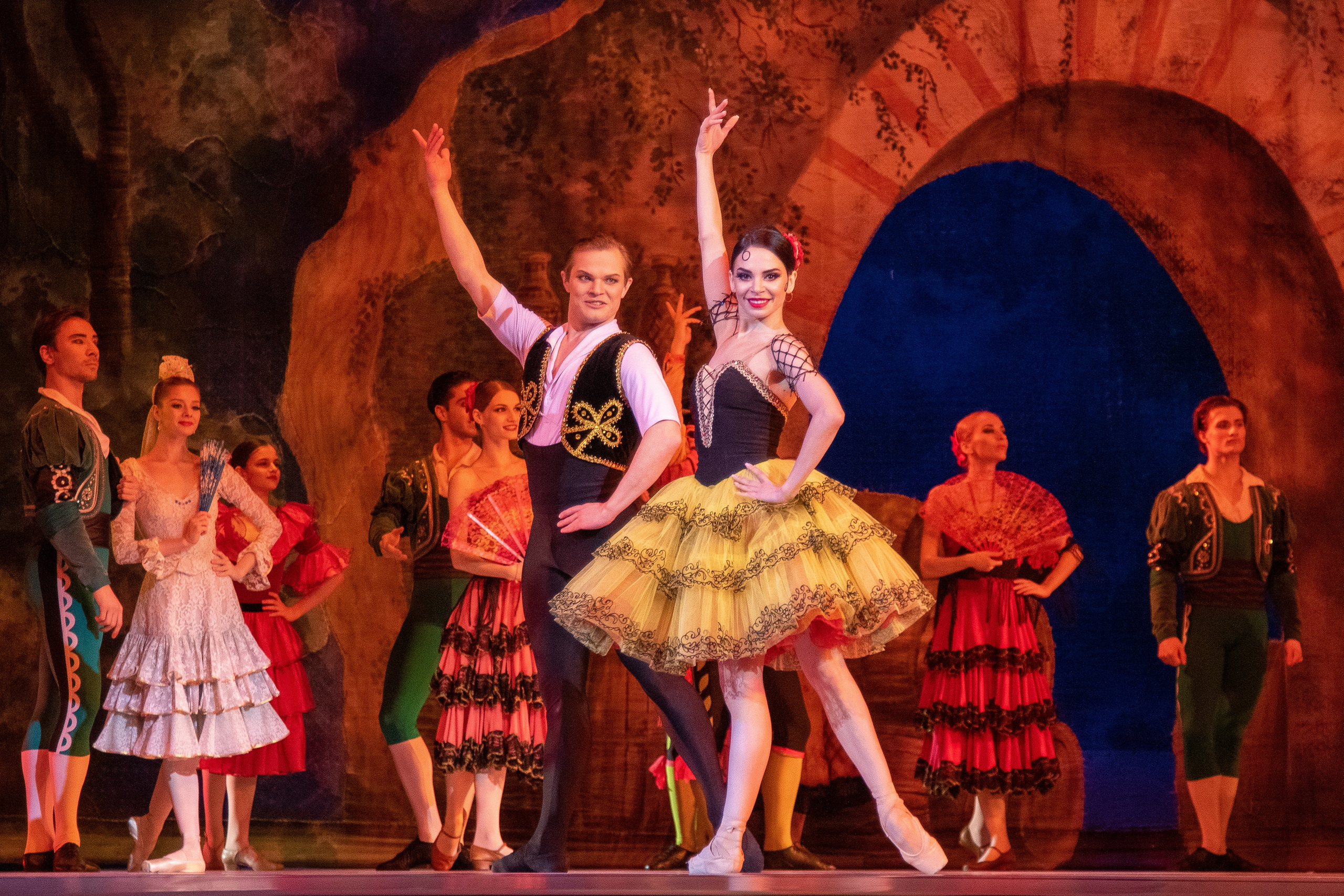 Театр. Балетный фотограф в Москве Галина Молчанова