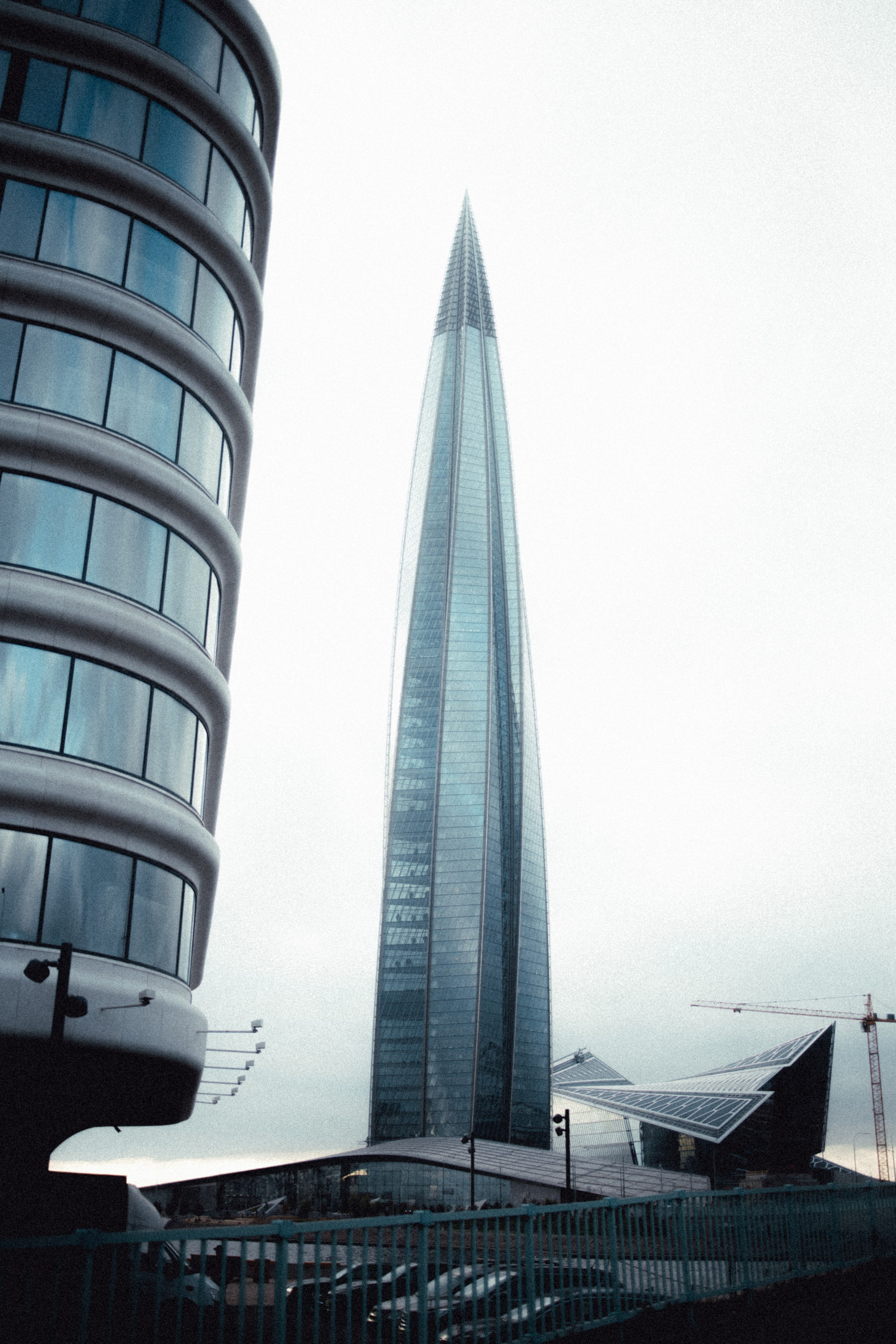 Лахта. Анна Мильч