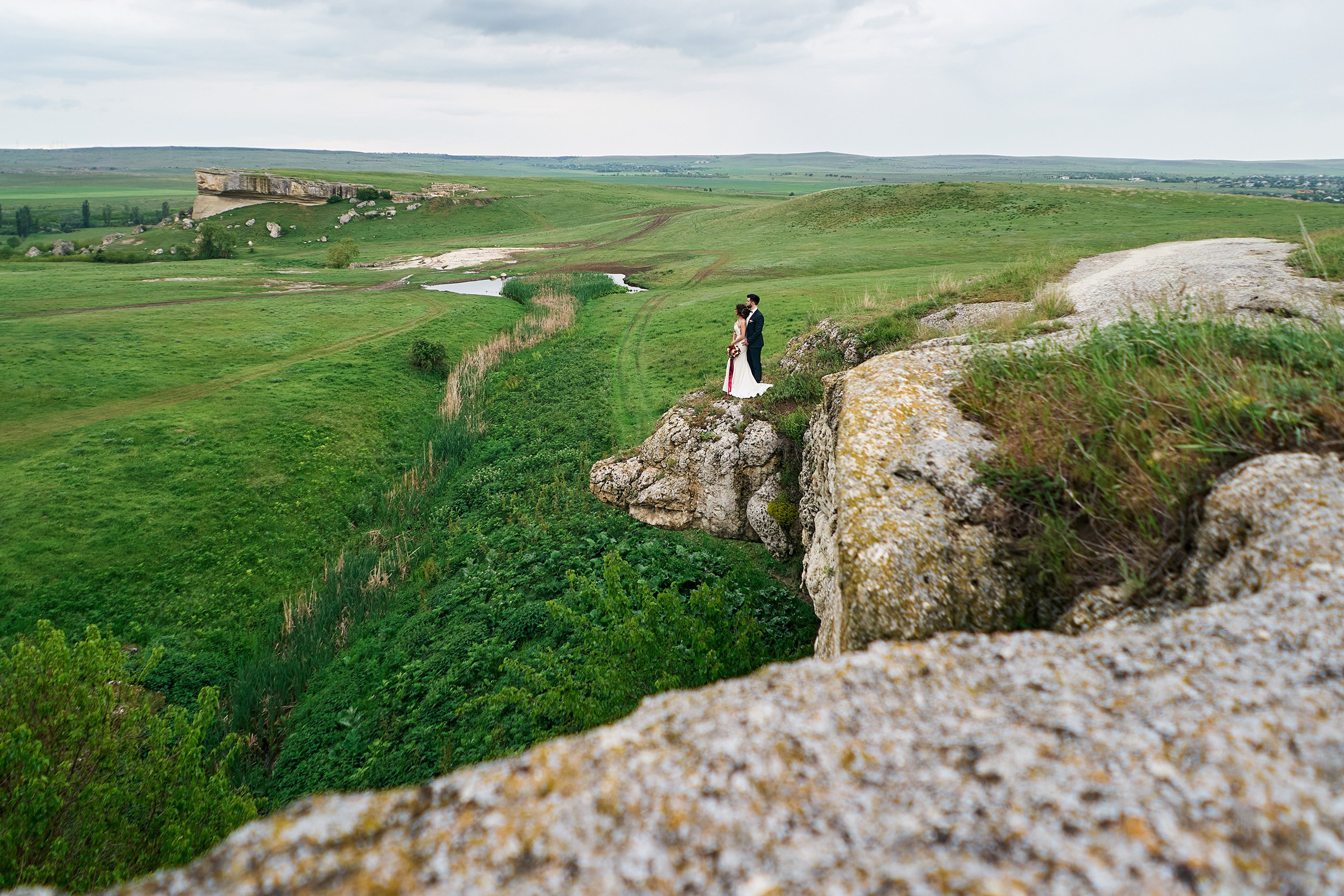 Юля & Рома. Портретный фотограф Виталий Савич