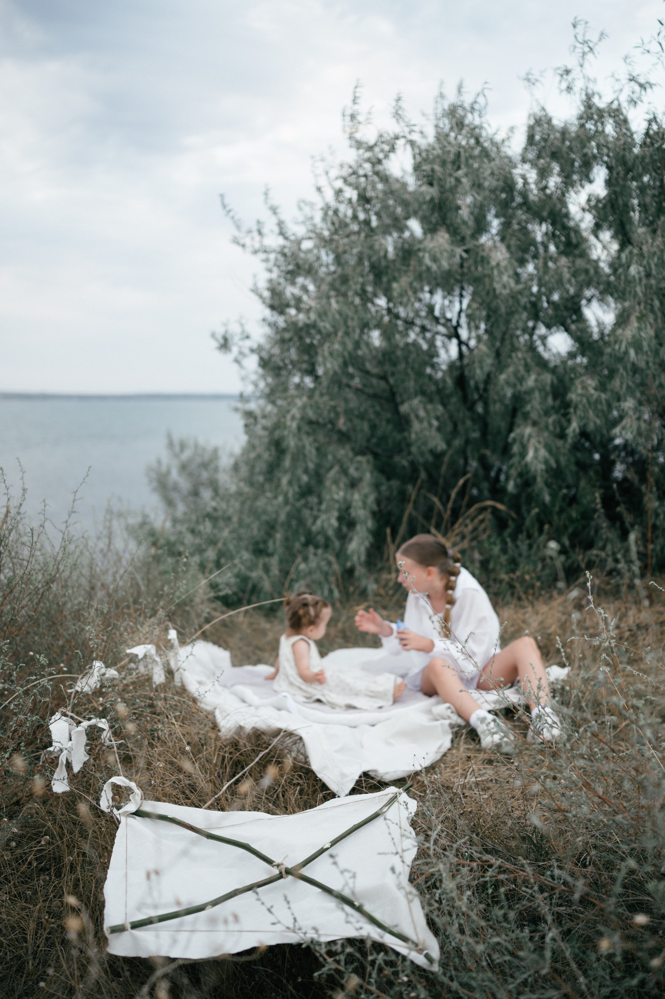 Наталья, Дарина и Соня. Фотограф Горбенко Анна