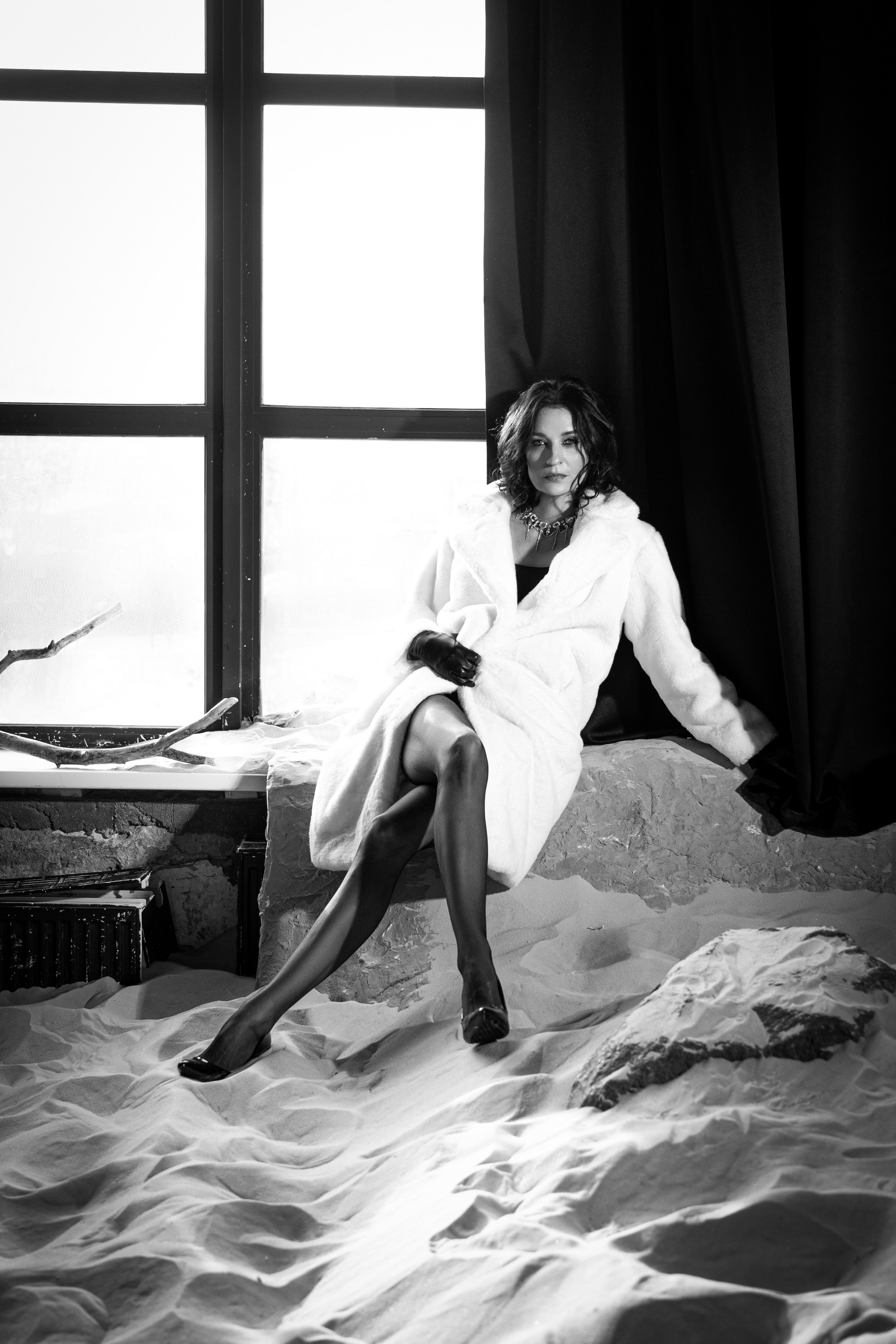 Индивидуальные женские съемки. Фотограф Щелково, Королев, Балашиха, Москва Анастасия Тягина