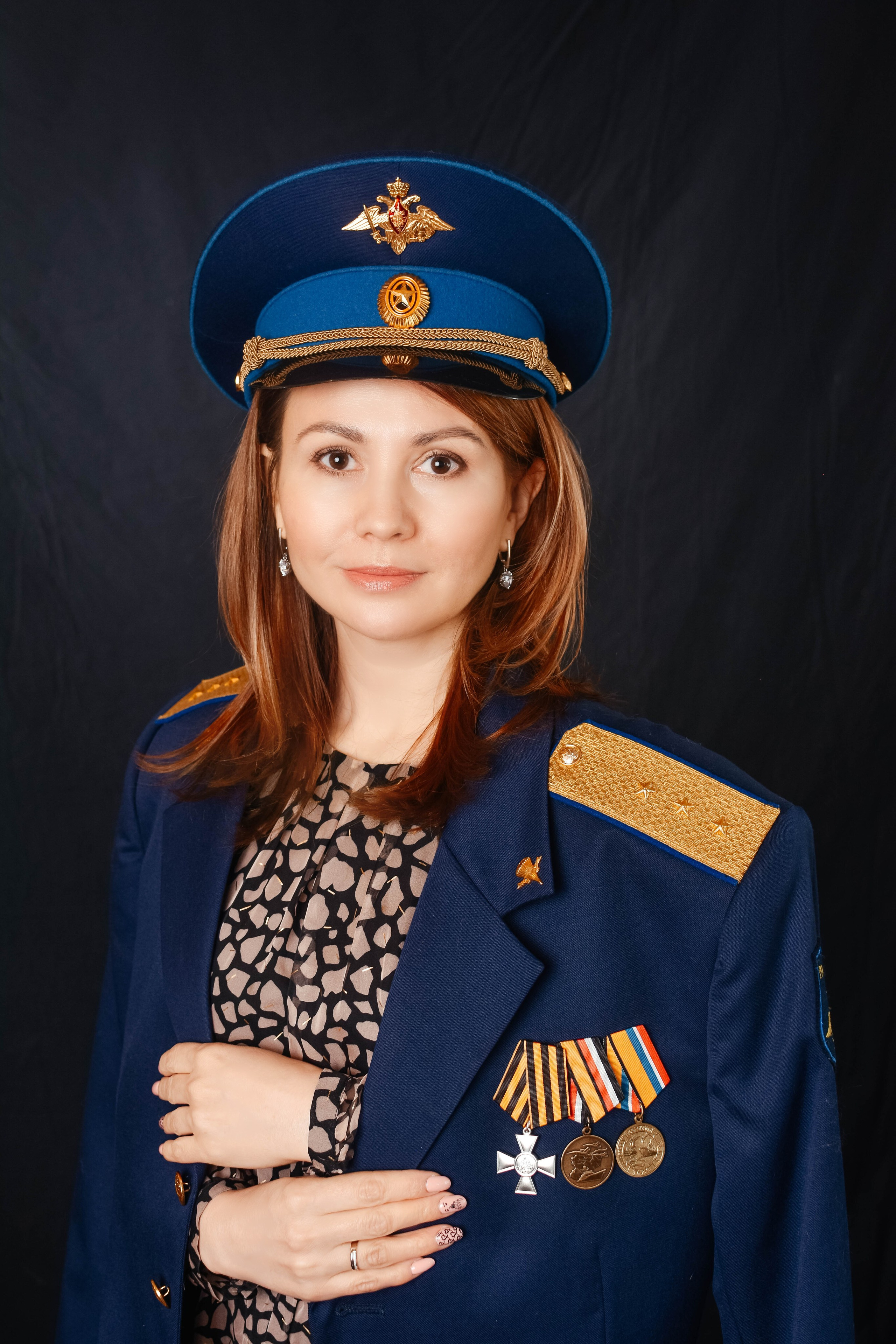 Проект Жены героев. Фотограф Эллина Дар г. Улан-Удэ