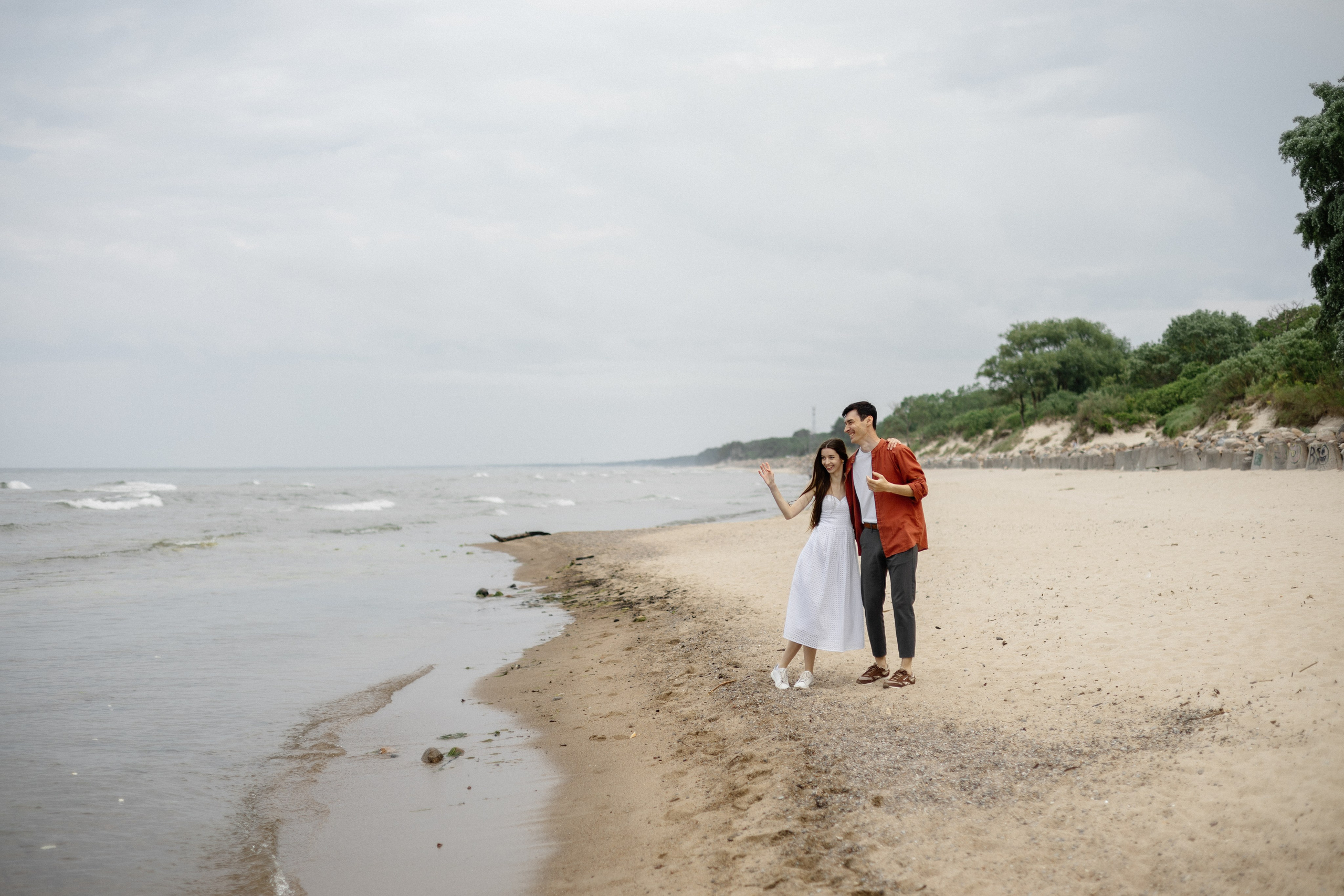 Love story. Свадебный фотограф в Калининграде Филоненко Наталья