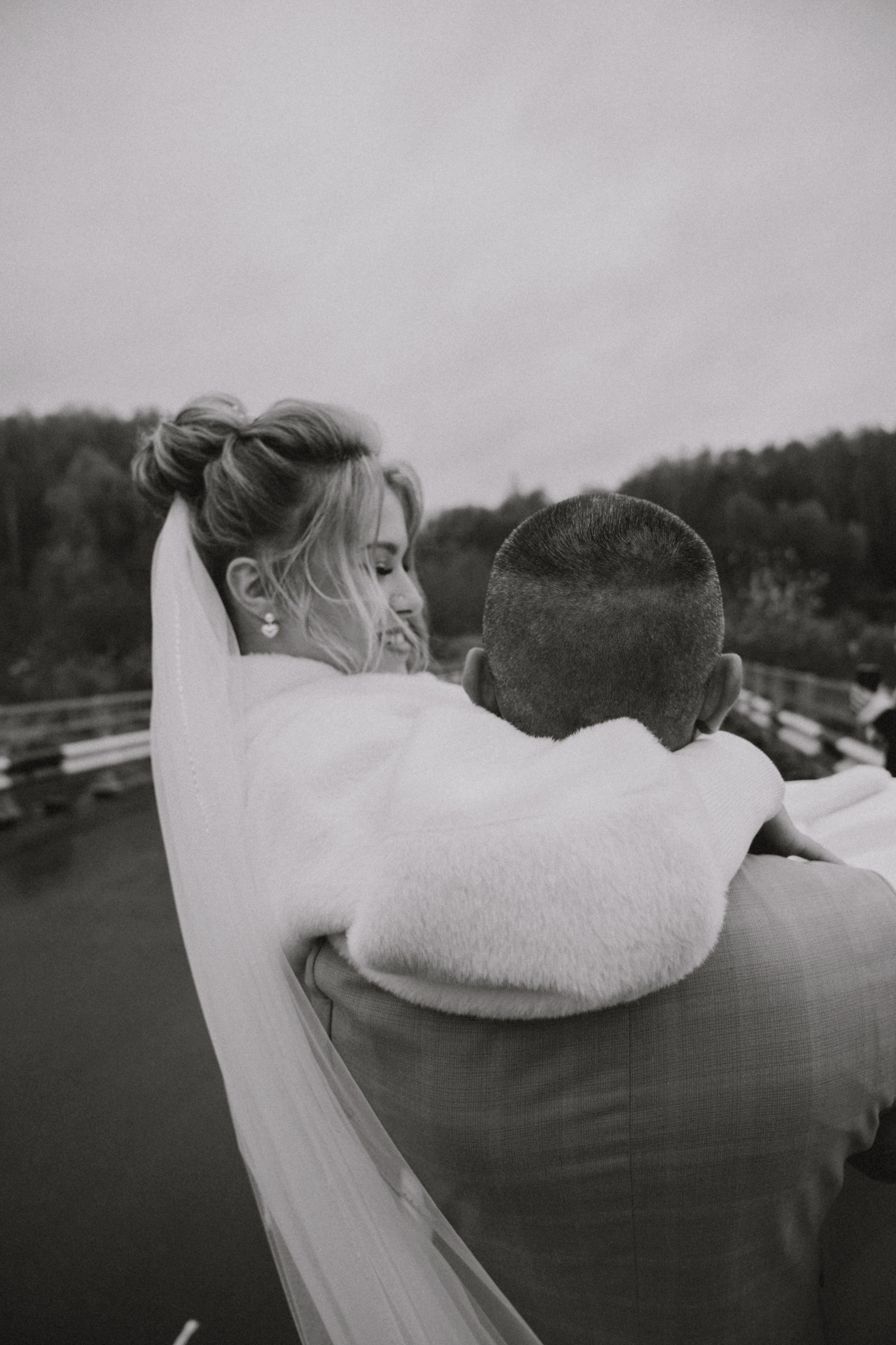 Денис и Ирина. Свадебный и индивидуальный фотограф в Суворове Клюева Мария