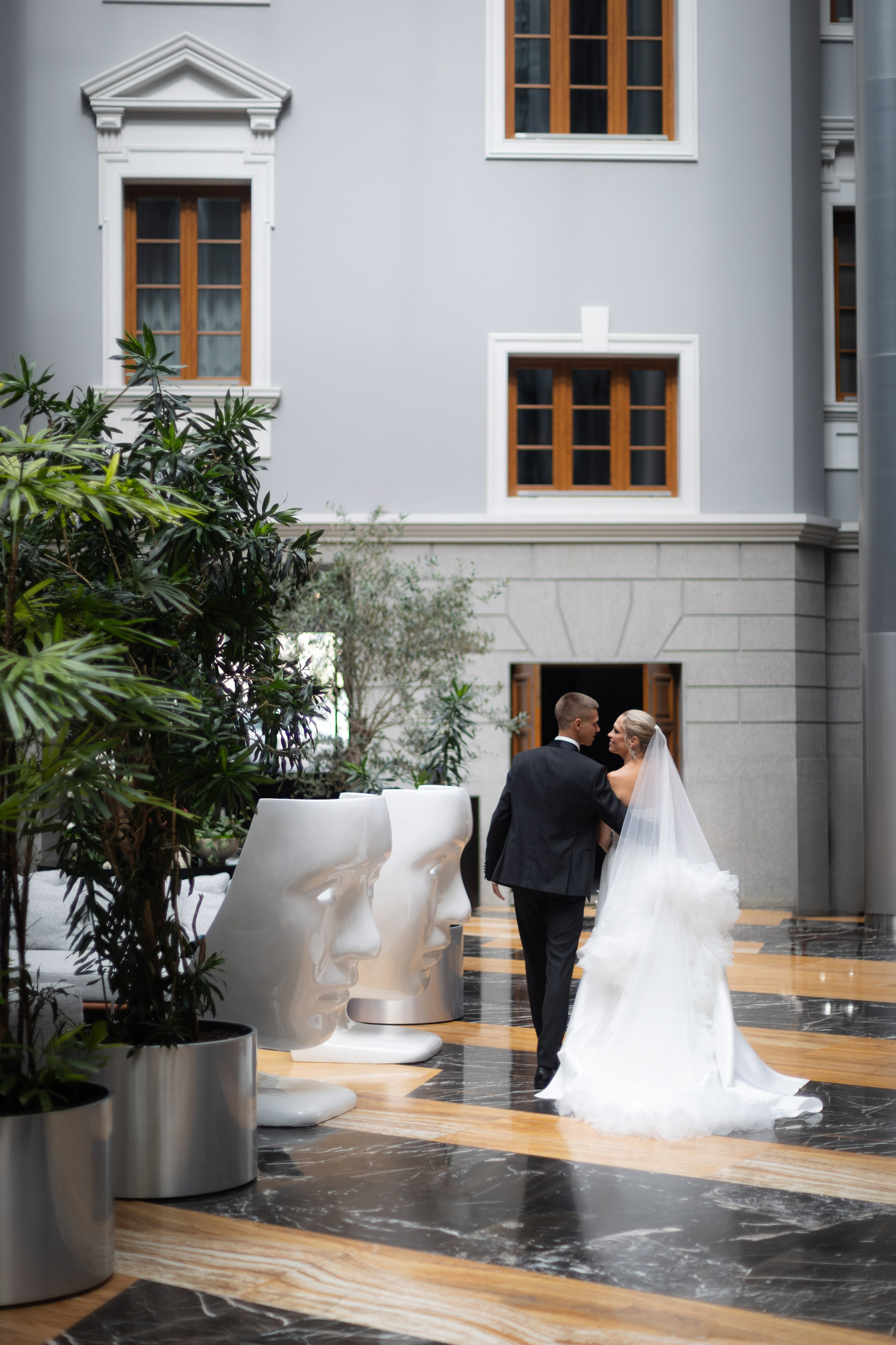 Екатерина и Серафим. Ваш фотограф — Александра Андрущенко