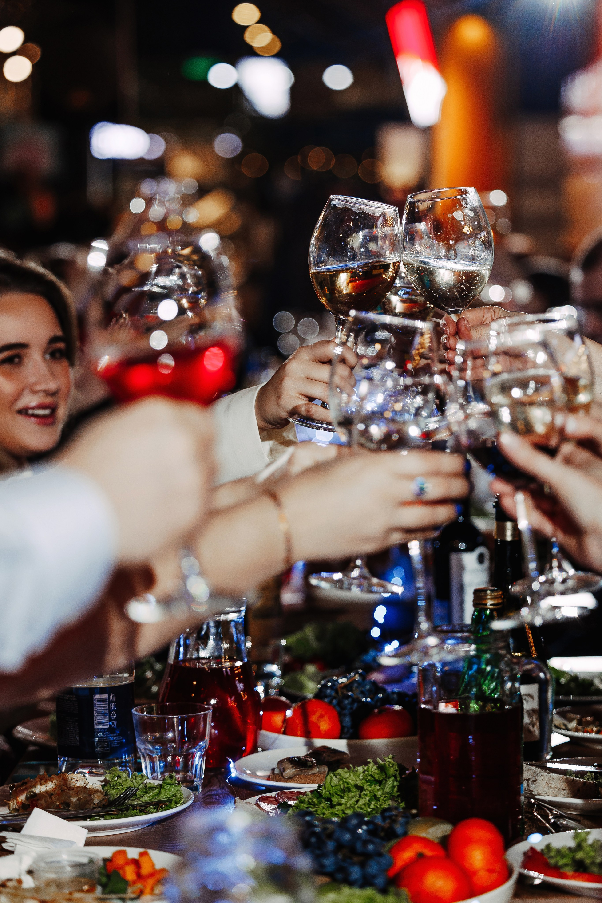 Новогодний корпоратив «Рынок на Студёной». Свадебный репортажный фотограф во Владимире Евгений Топаз