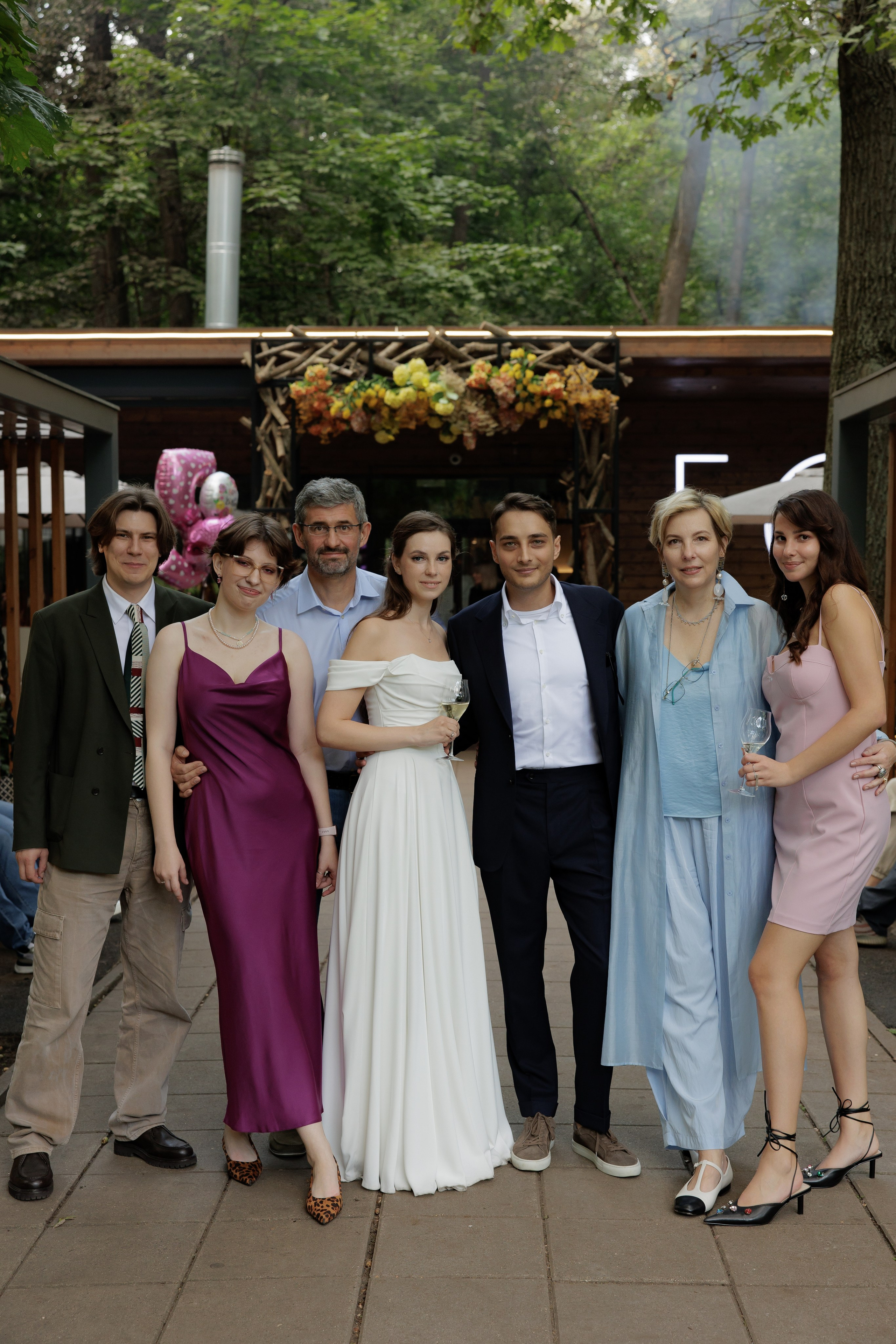 «Ты просто крепко меня обними». Свадебный фотограф Москва