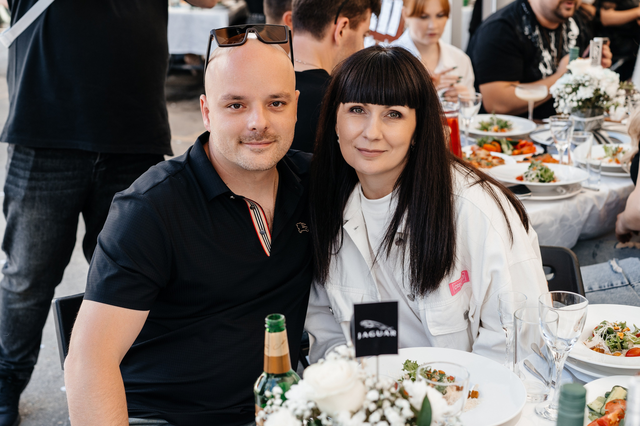 Анна & Евгений «Четыре Свадьбы» Пятница. Свадебный фотограф Барнаул Алексей Павлов