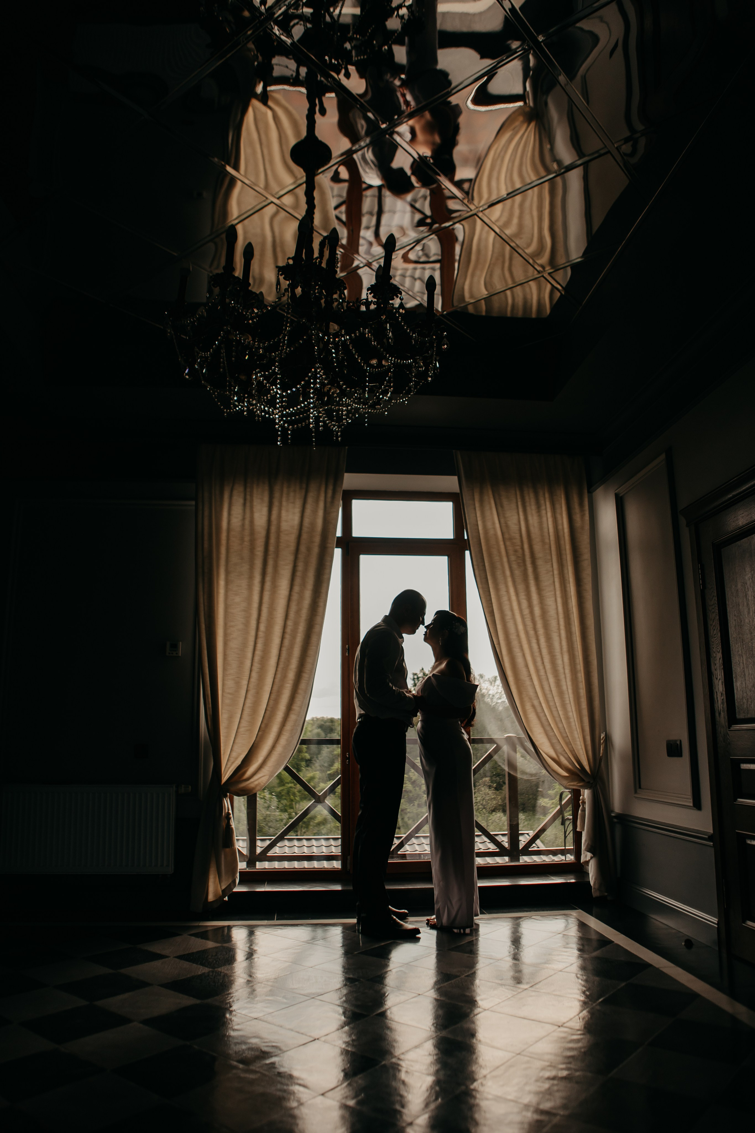 Максим и Юлия. Свадебный фотограф в Алексеевке Сергей Коротенко