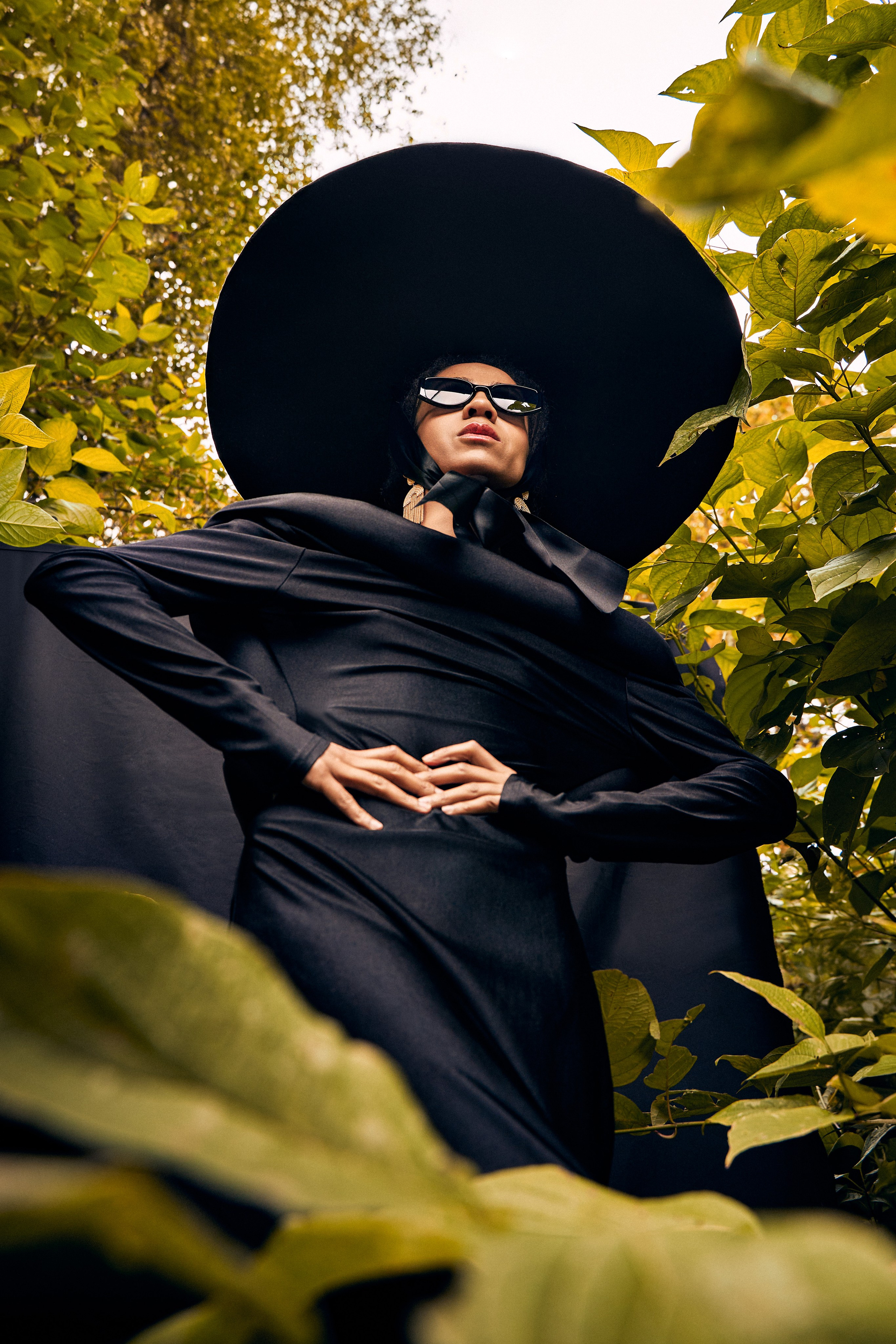 Коммерческий, репортажный фотограф в Москве Лейла Мару