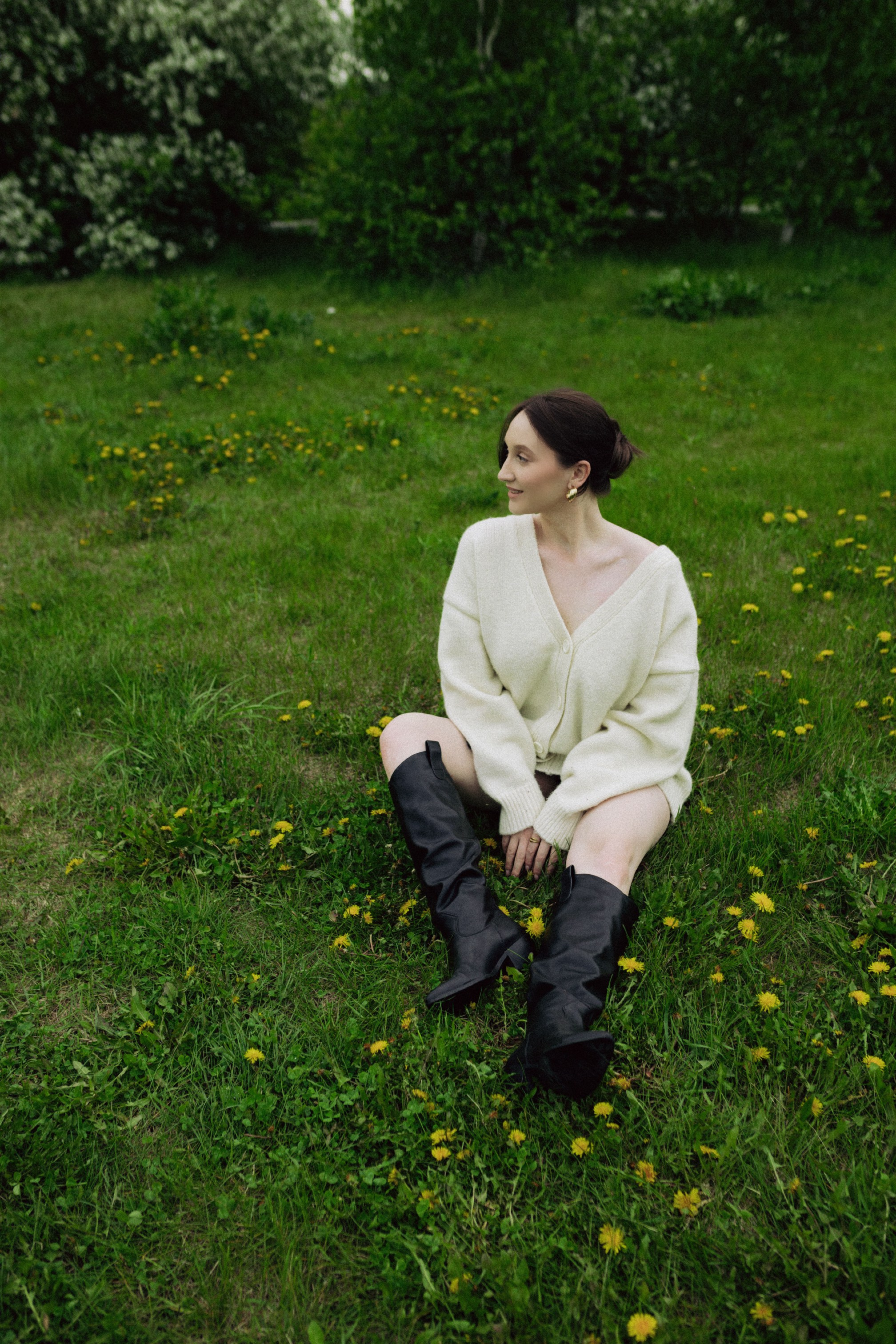 Дарья. Фотограф Стилист Тюмень Вера Хайруллина