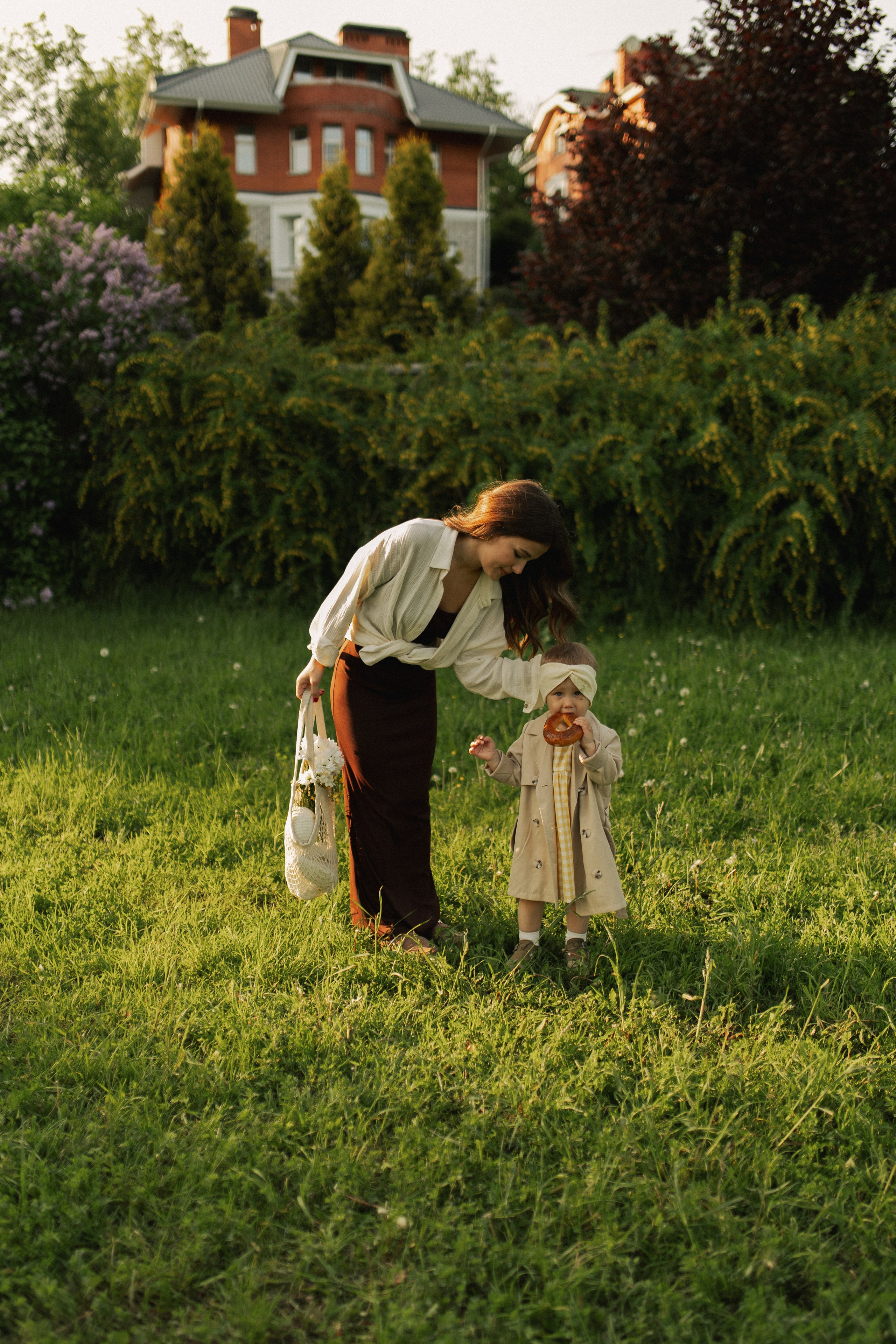 Лола и Софи. Главная