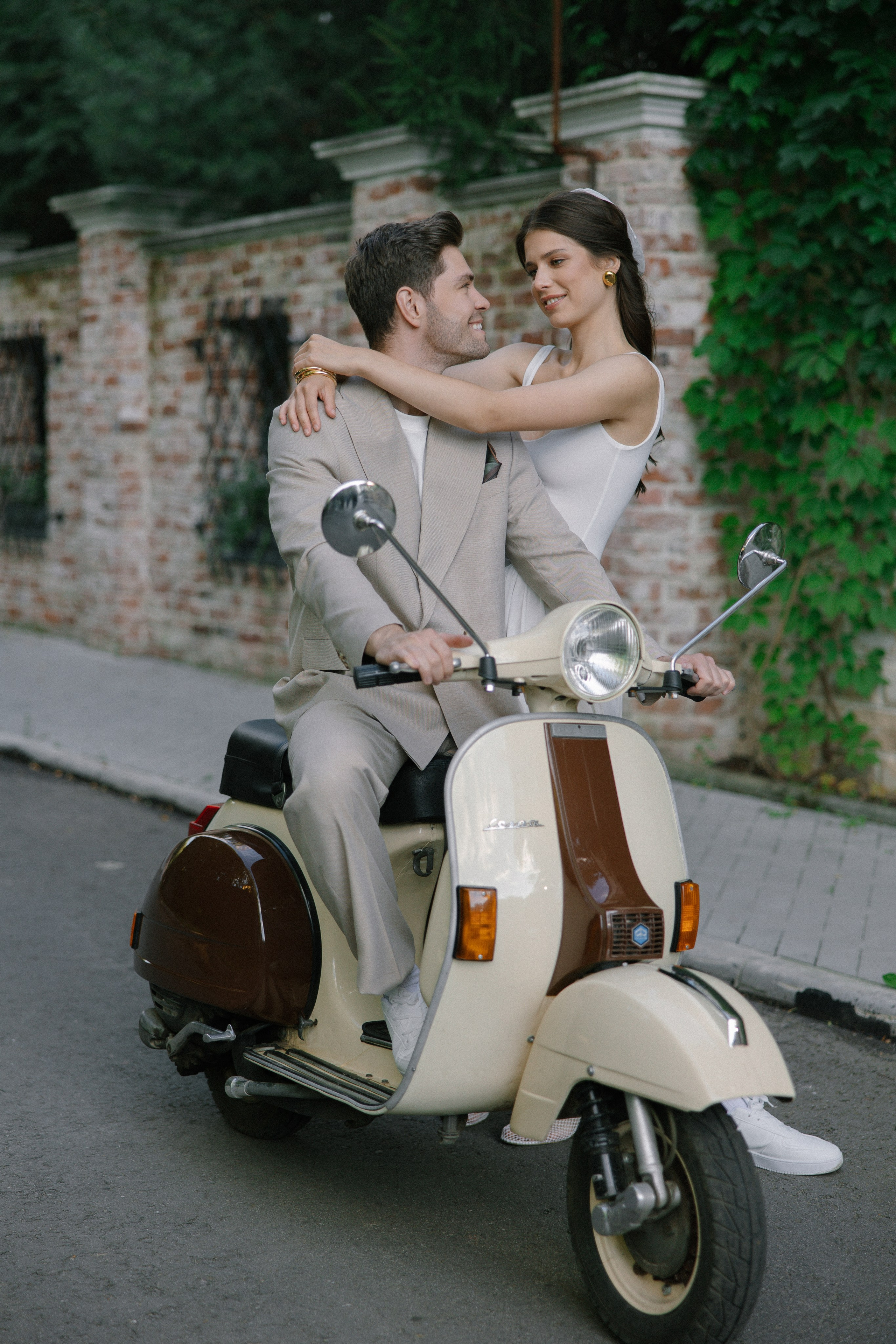 София & Кристиан. Photographer Smyslova Lilia