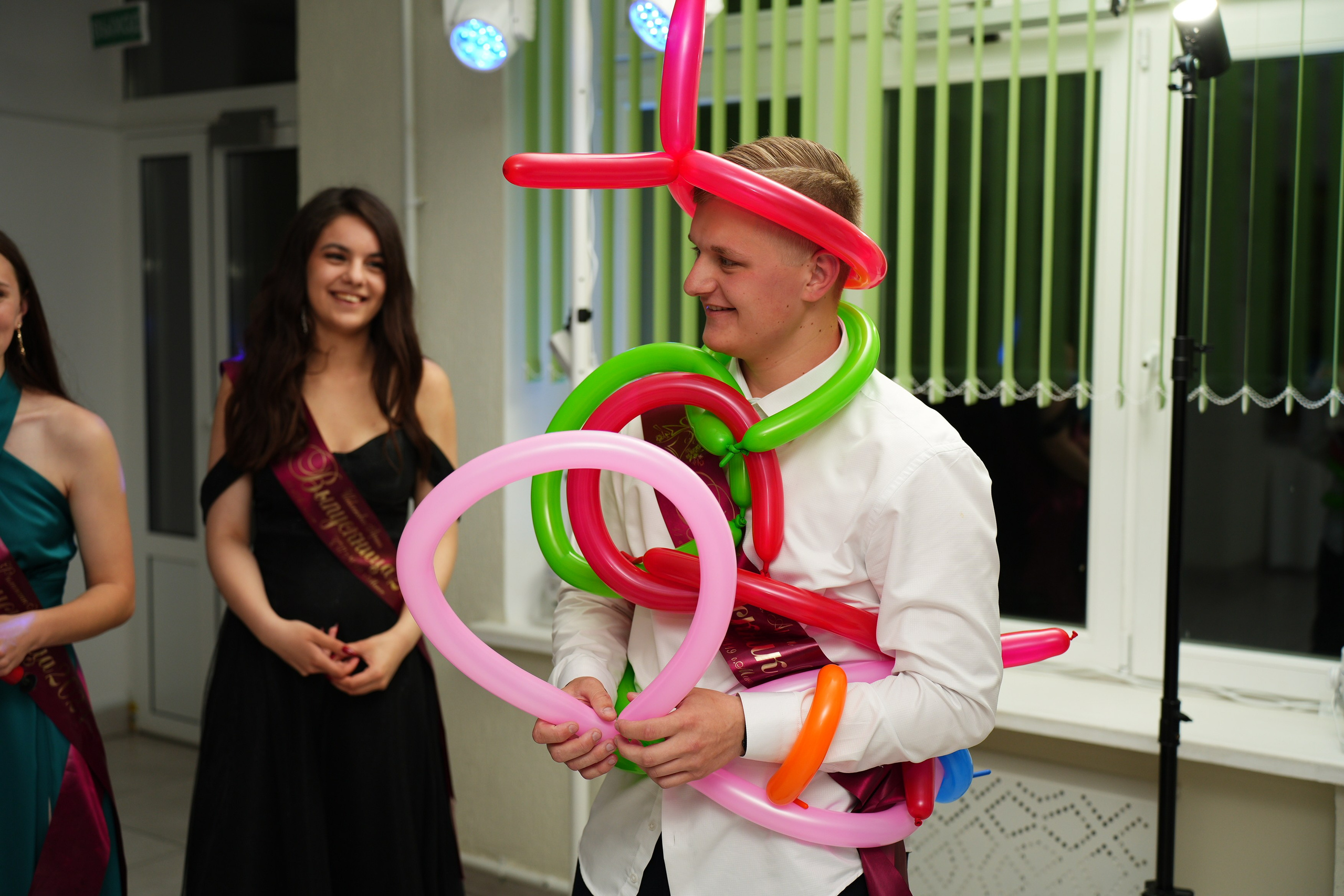 Выпускной СШ119. Семейный и свадебный фотограф Минск, Беларусь Анна Орловская