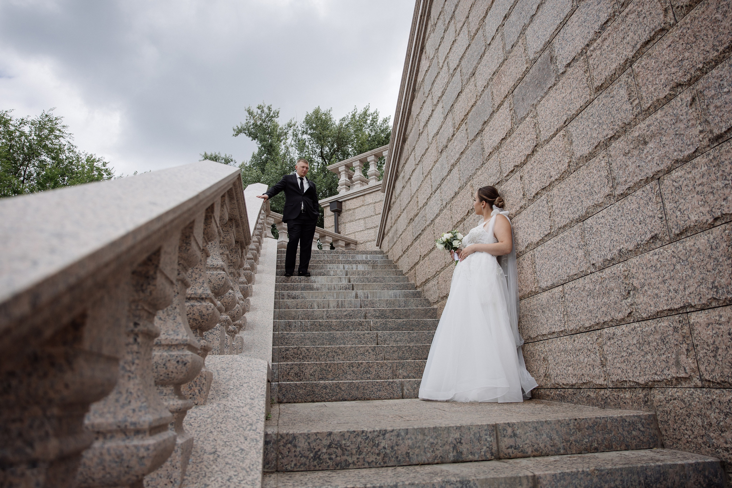 Никита и Анастасия. Семейный и свадебный фотограф в Самаре и Кинеле Мария Донцу