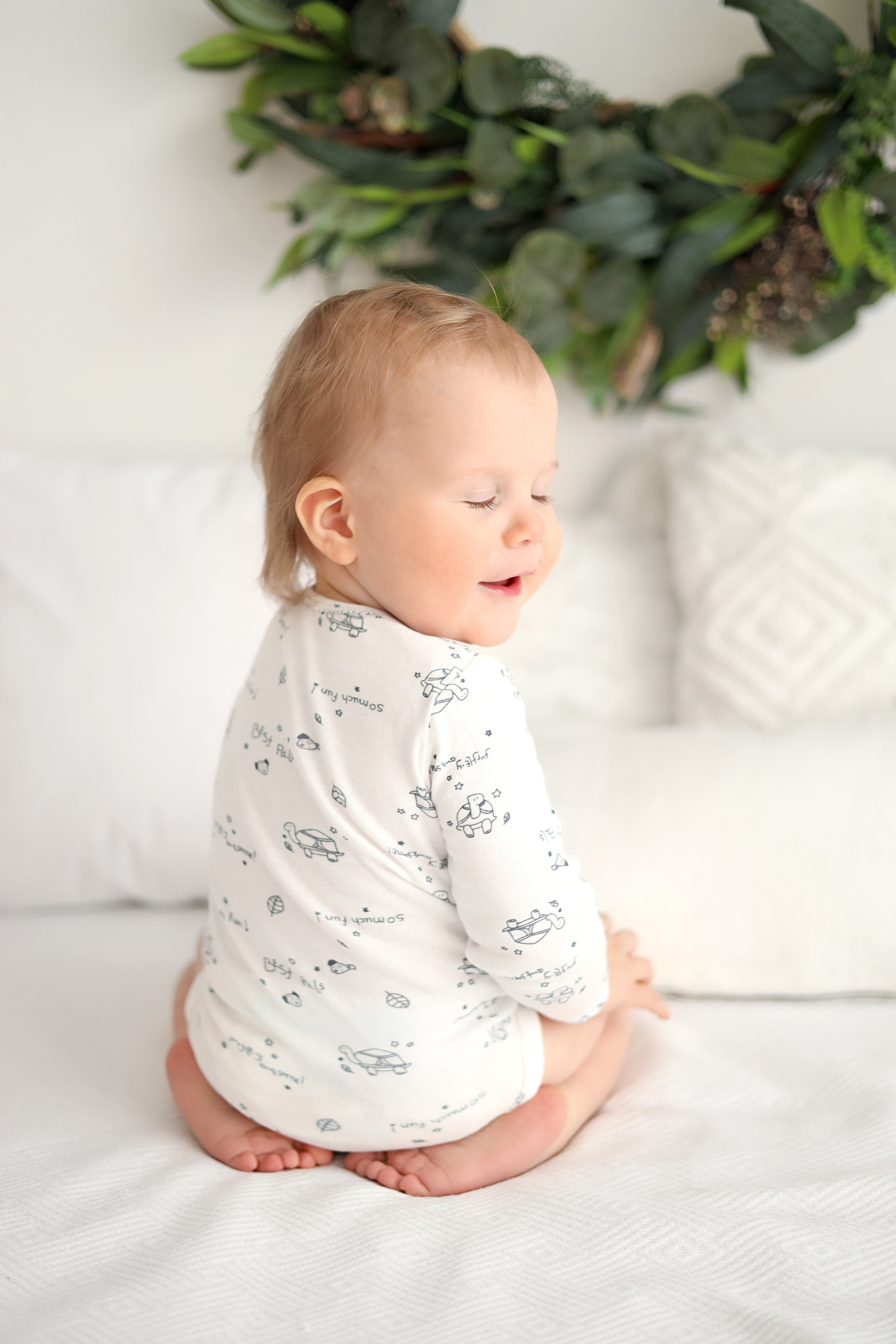 Фотосъемка 1 годика в Москве. Фотограф новорожденных Москва. Ньюборн фотограф Москва