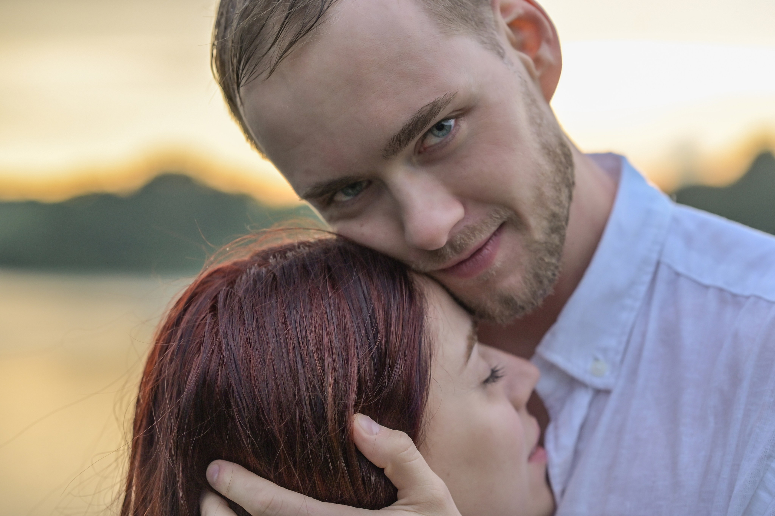 Иван&Гюлназ. Семейный и репортажный фотограф в Москве Анастасия Трубкина