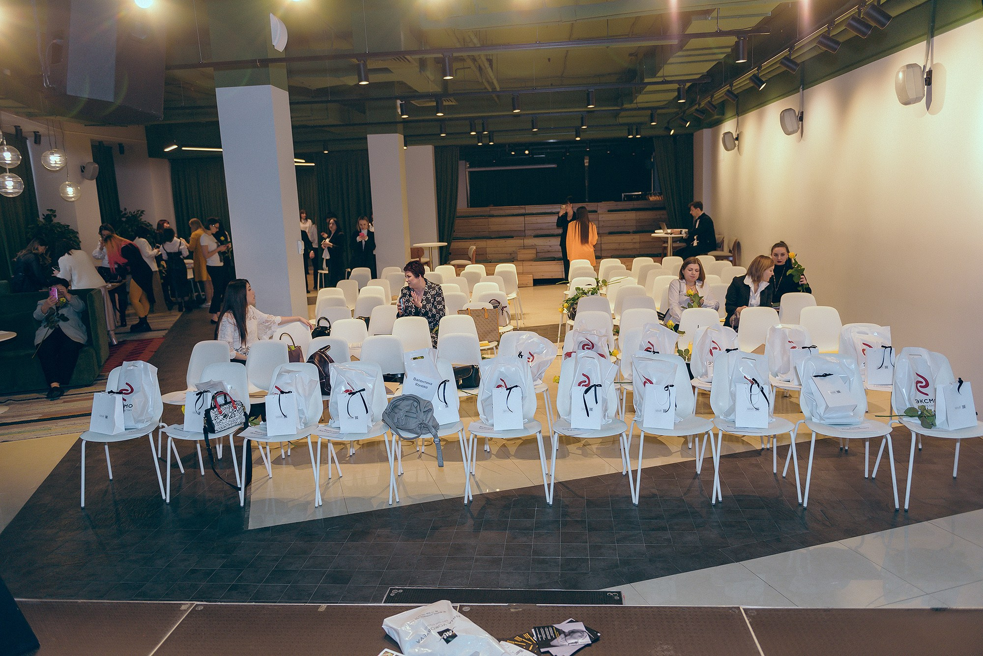 Бизнес Тренинг. Фотограф Ростов-на-Дону Белла Керимова