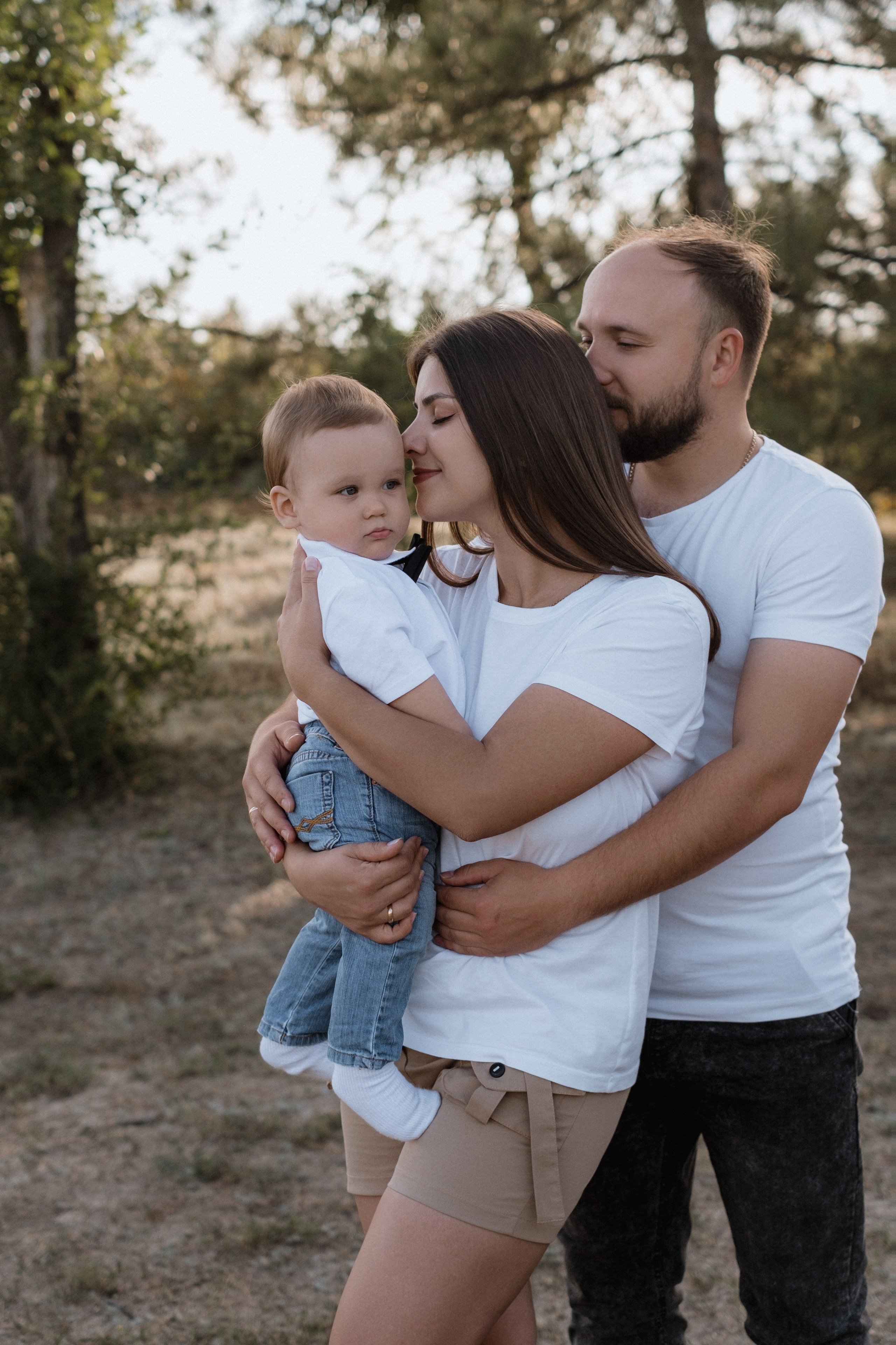 Мише 1 годик. Свадебный и семейный фотограф г. Волгоград Биленко Ангелина